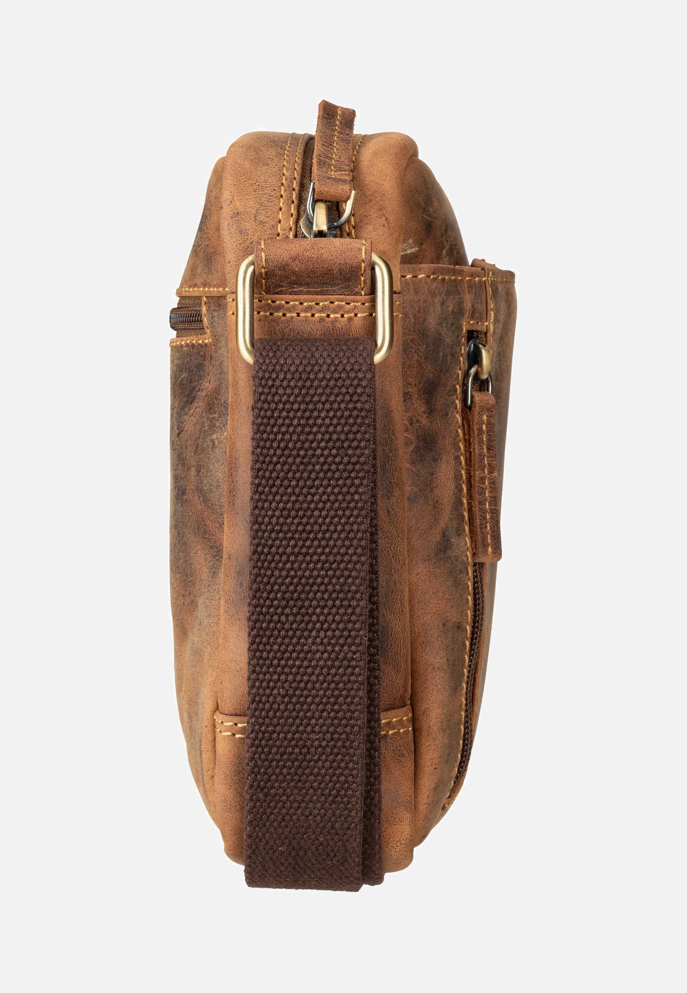 Vintage 1556 Sattelbraun - Crossbody Bag - Image 5