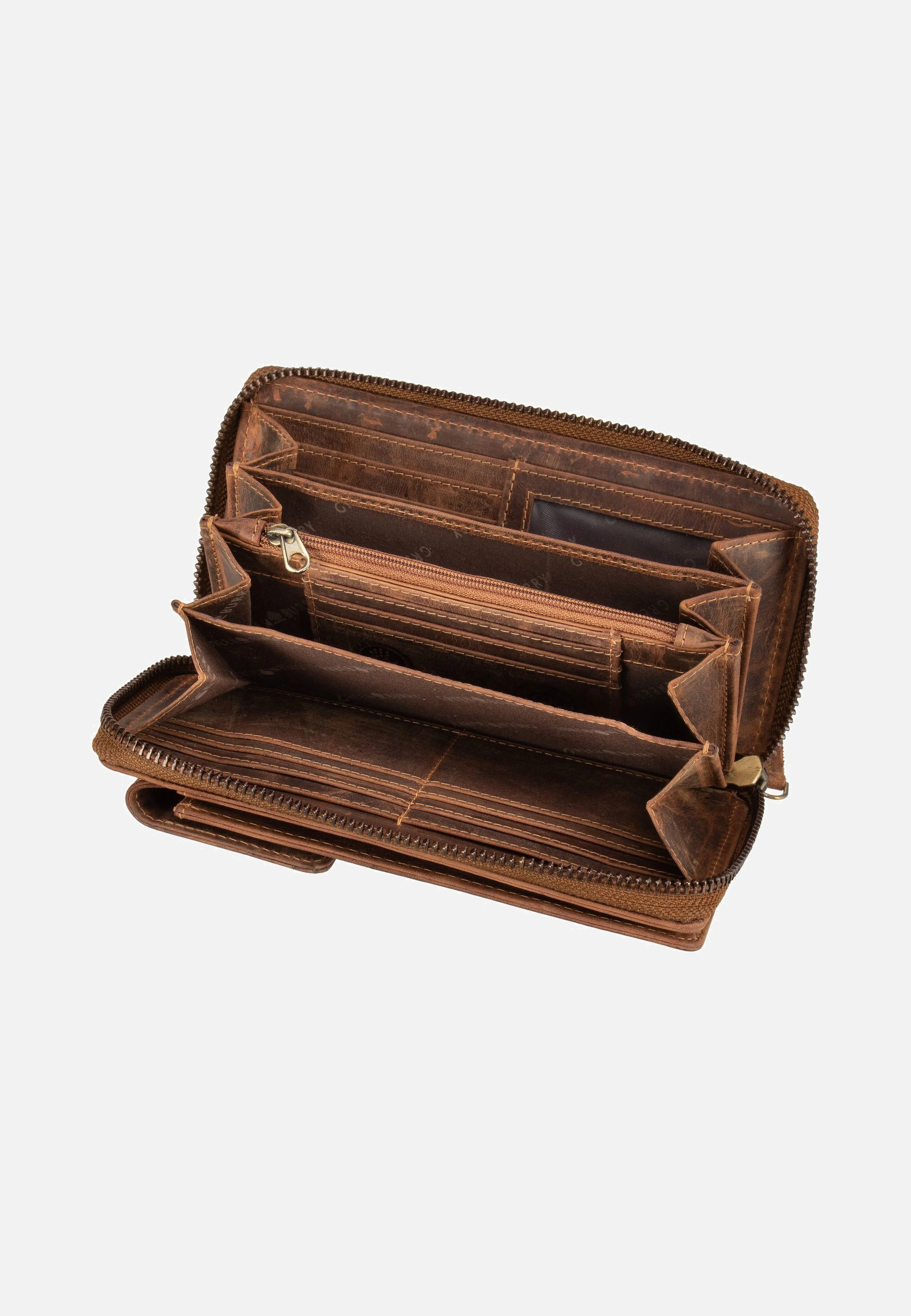 Vintage 1569 Sattelbraun - Handytasche - Image 4