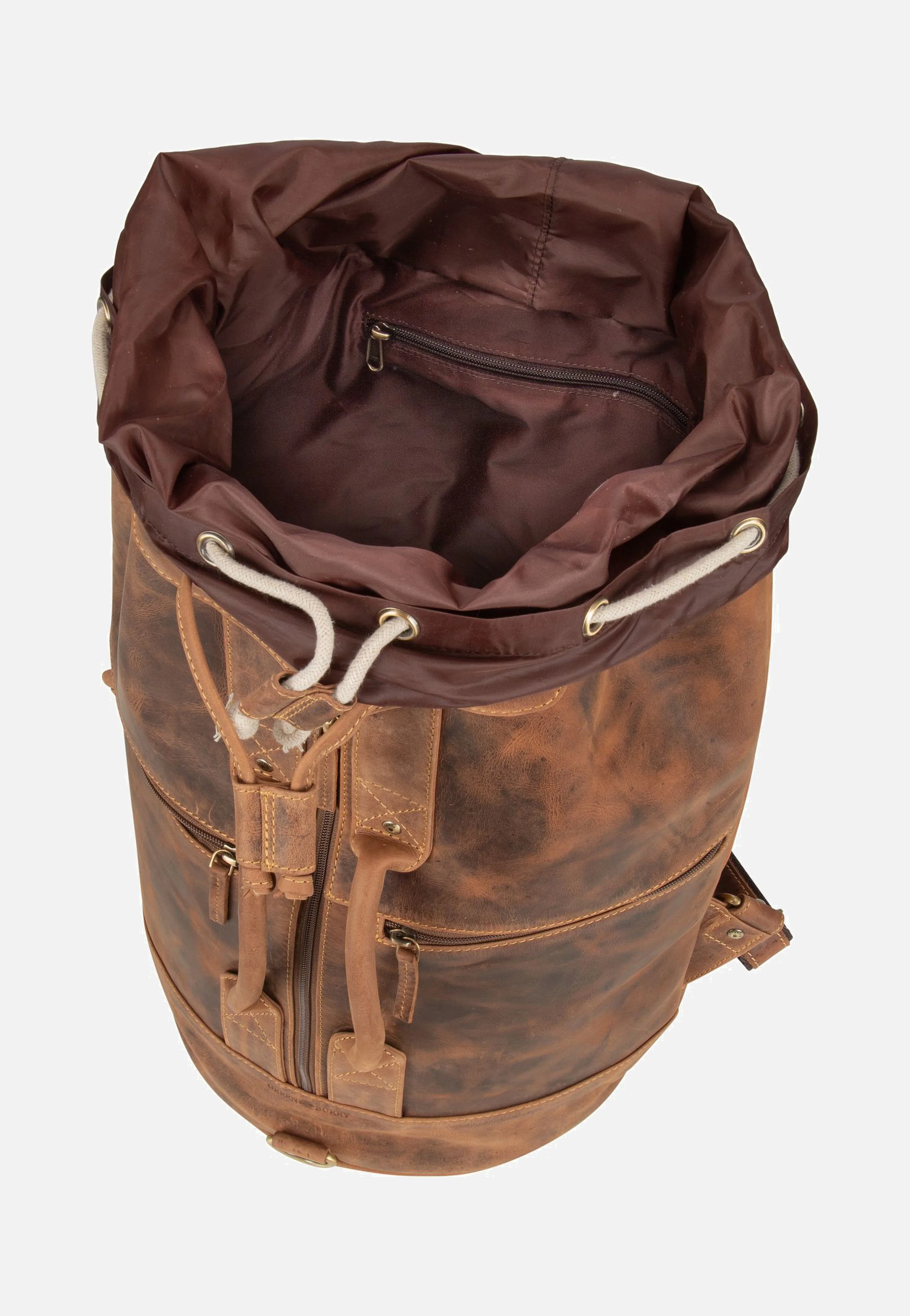 Vintage 1570 Sattelbraun - Rucksack - Image 3