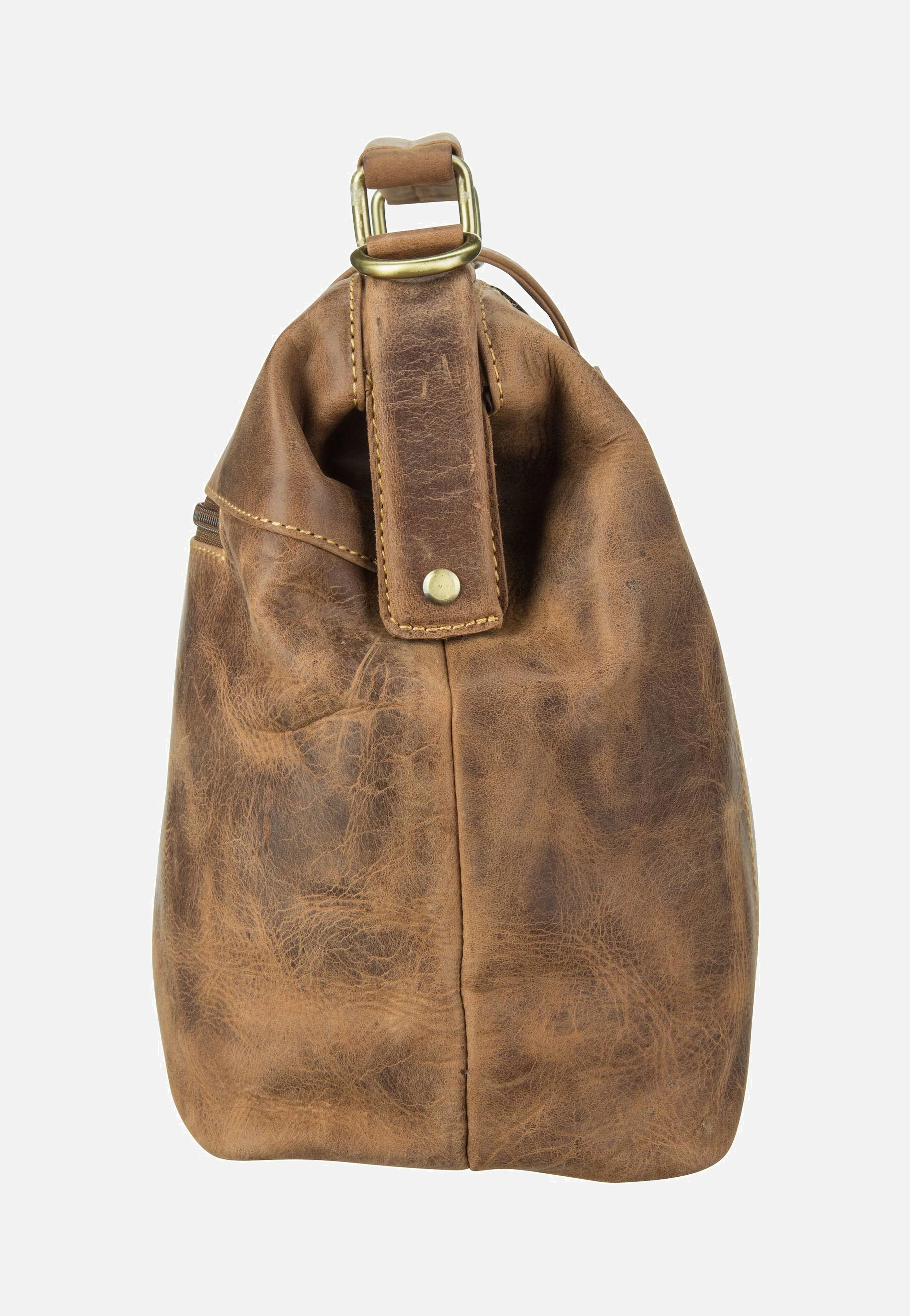 Vintage 1584 Brown - Bowling Bag - Image 5