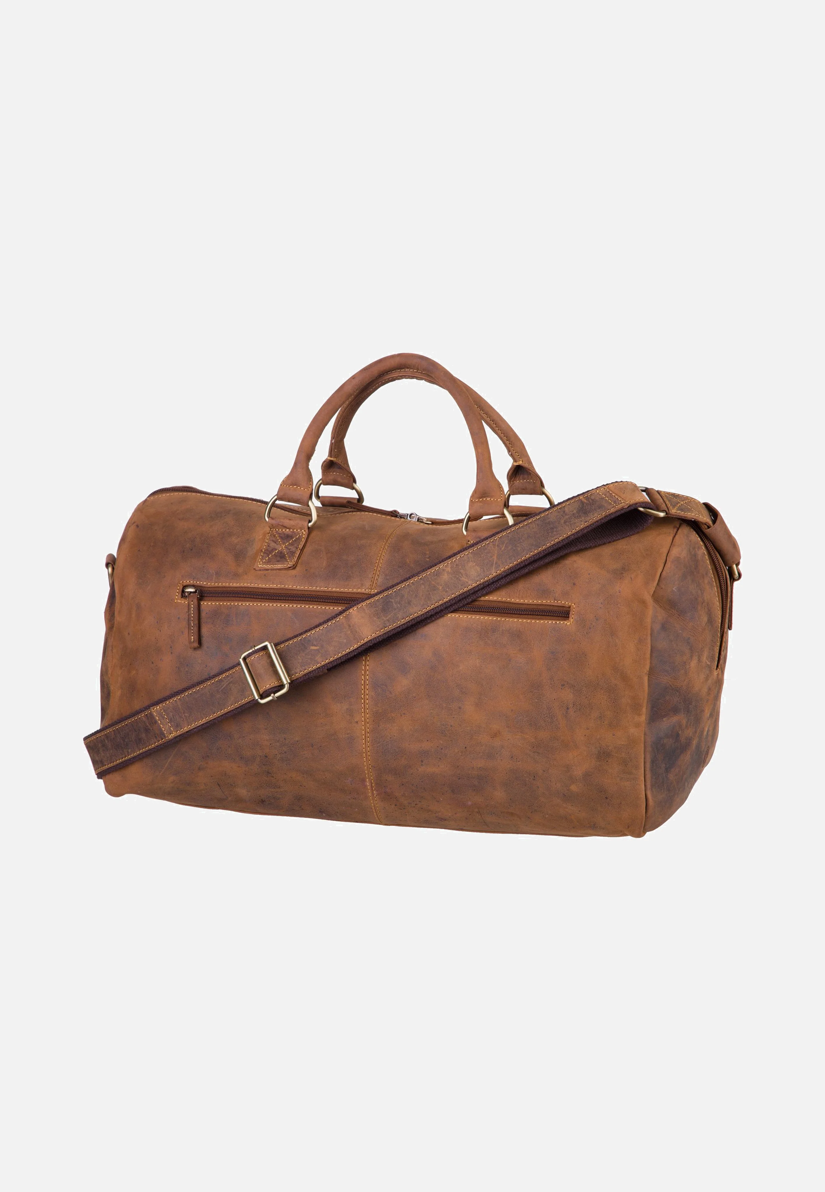 Vintage 1606 Brown - Weekender - Image 2