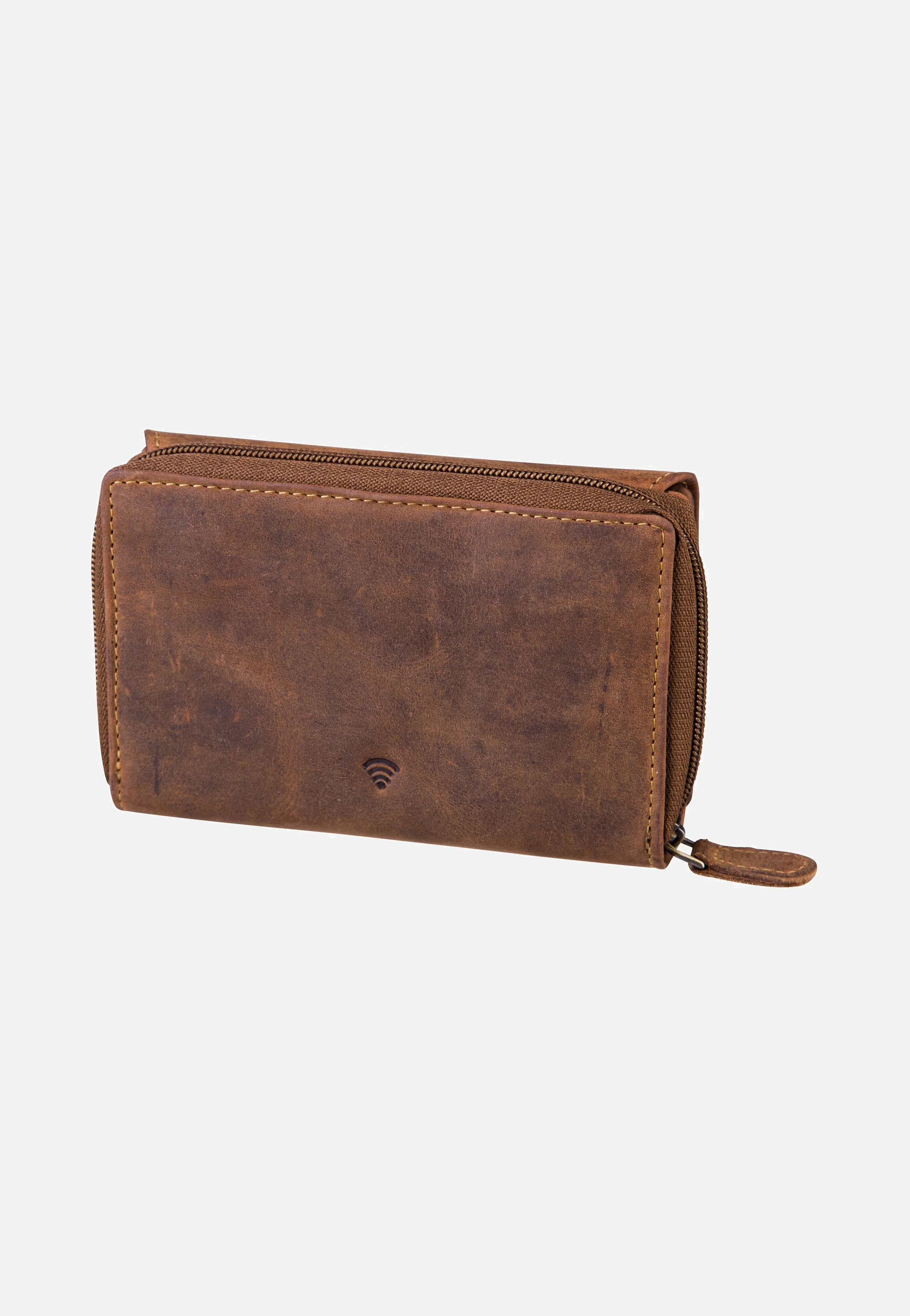 Vintage 1607 RV RFID Brown - Portemonnaie - Image 2