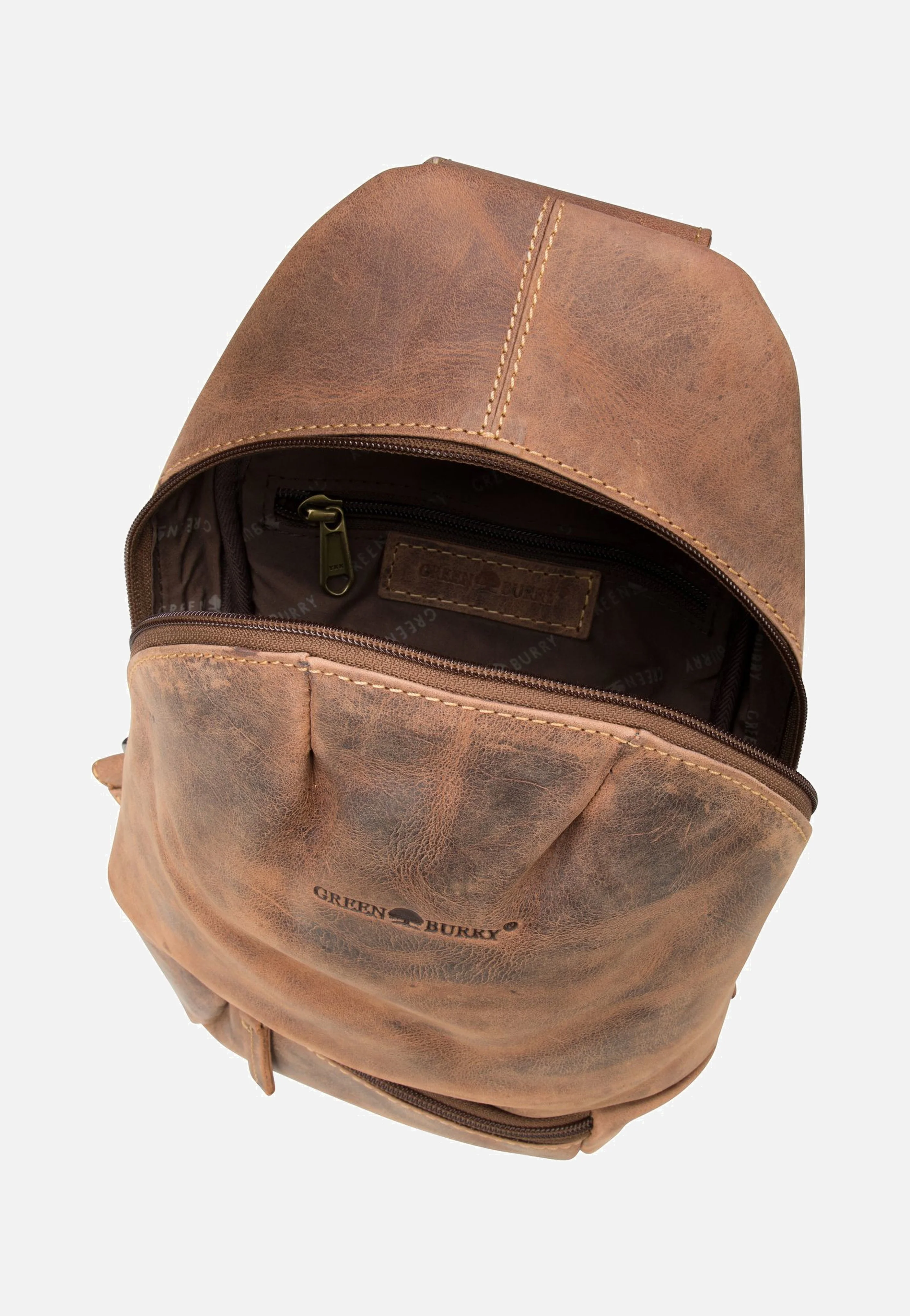 Vintage 1612A Sattelbraun - Sling Bag - Image 3