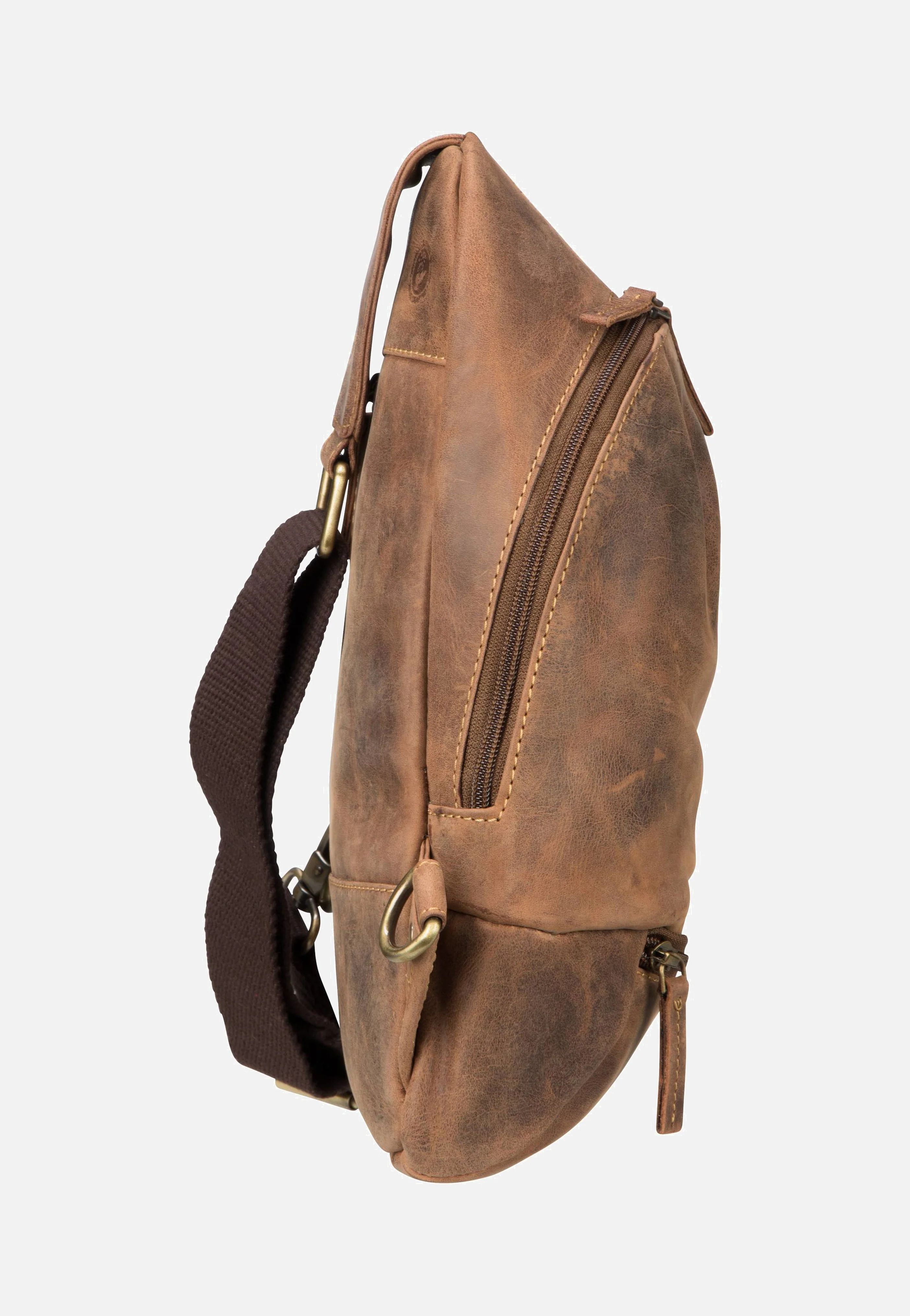 Vintage 1612A Sattelbraun - Sling Bag - Image 4