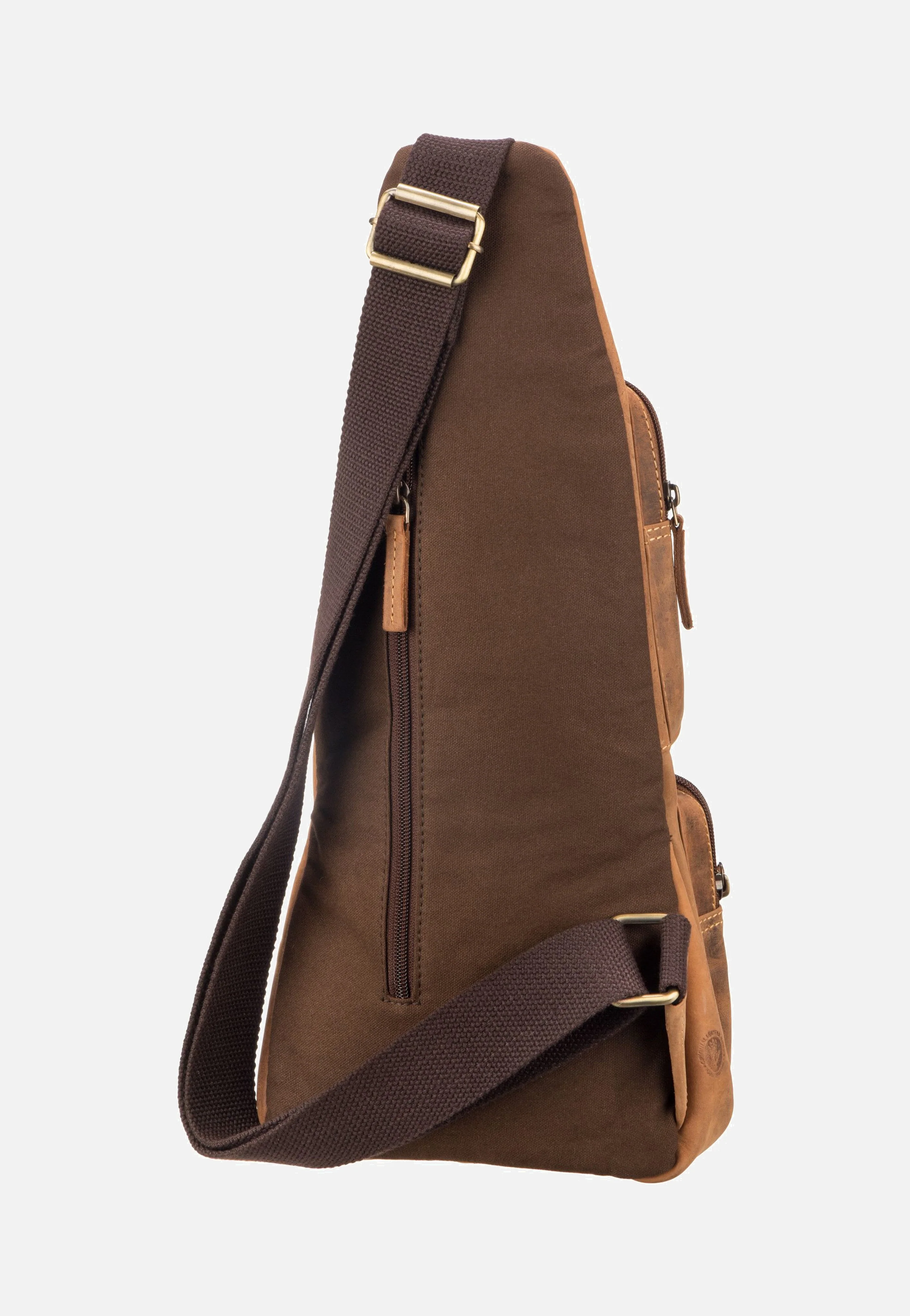 Vintage 1613 Brown - Sling Bag - Image 2