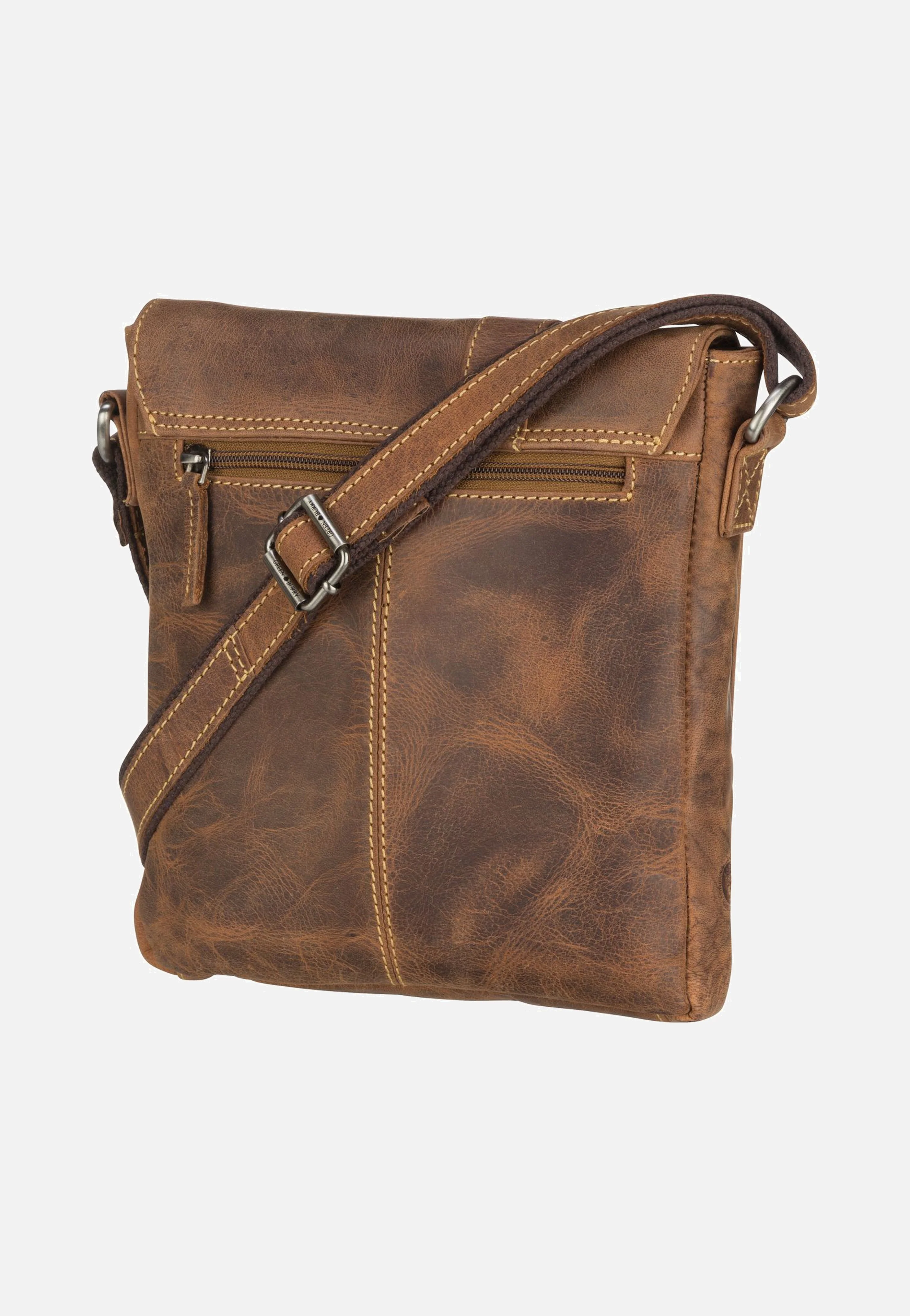 Vintage 1650/5 Sattelbraun - Crossbody Bag - Image 2
