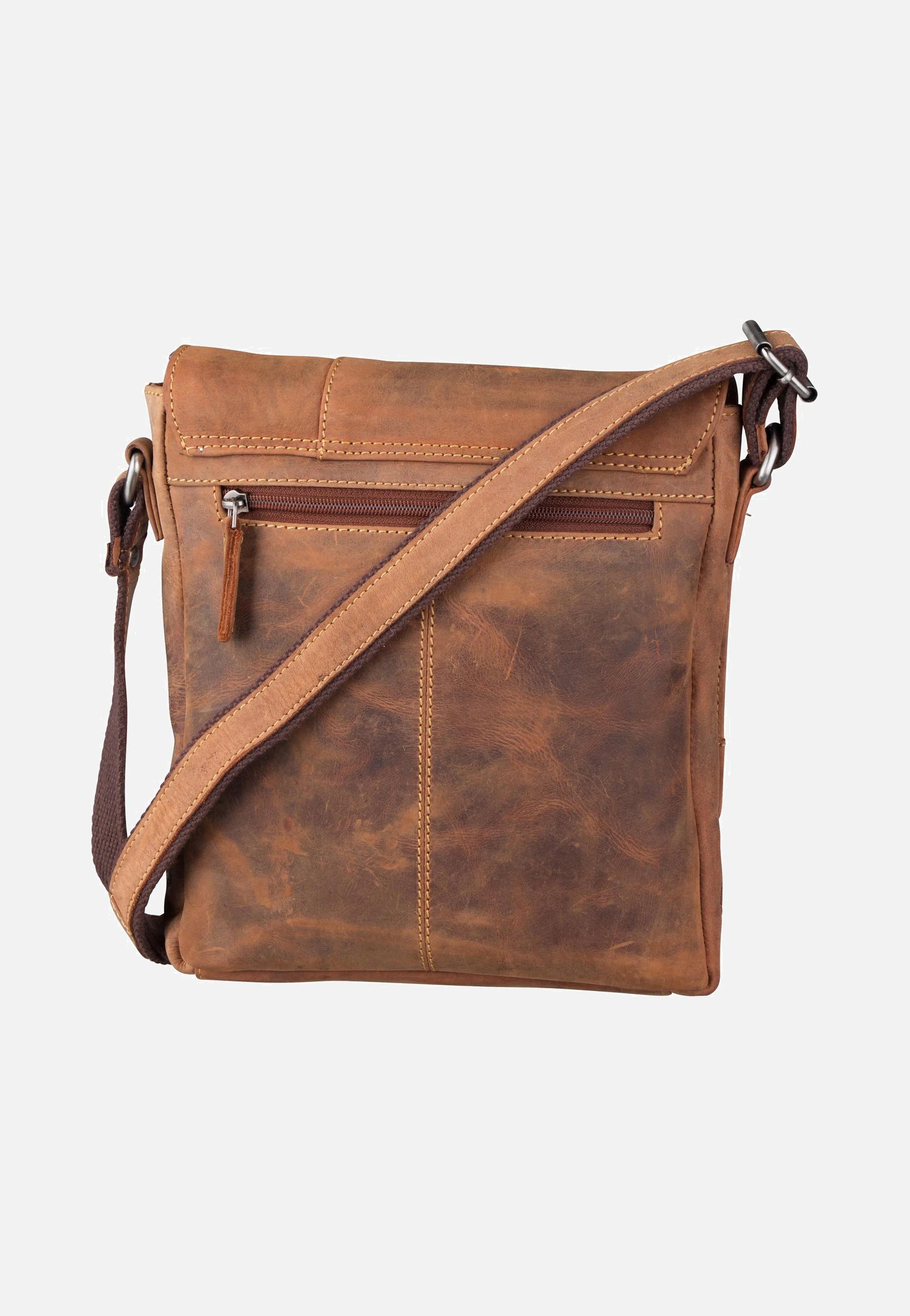Vintage 1650 Brown - Crossbody Bag - Image 2
