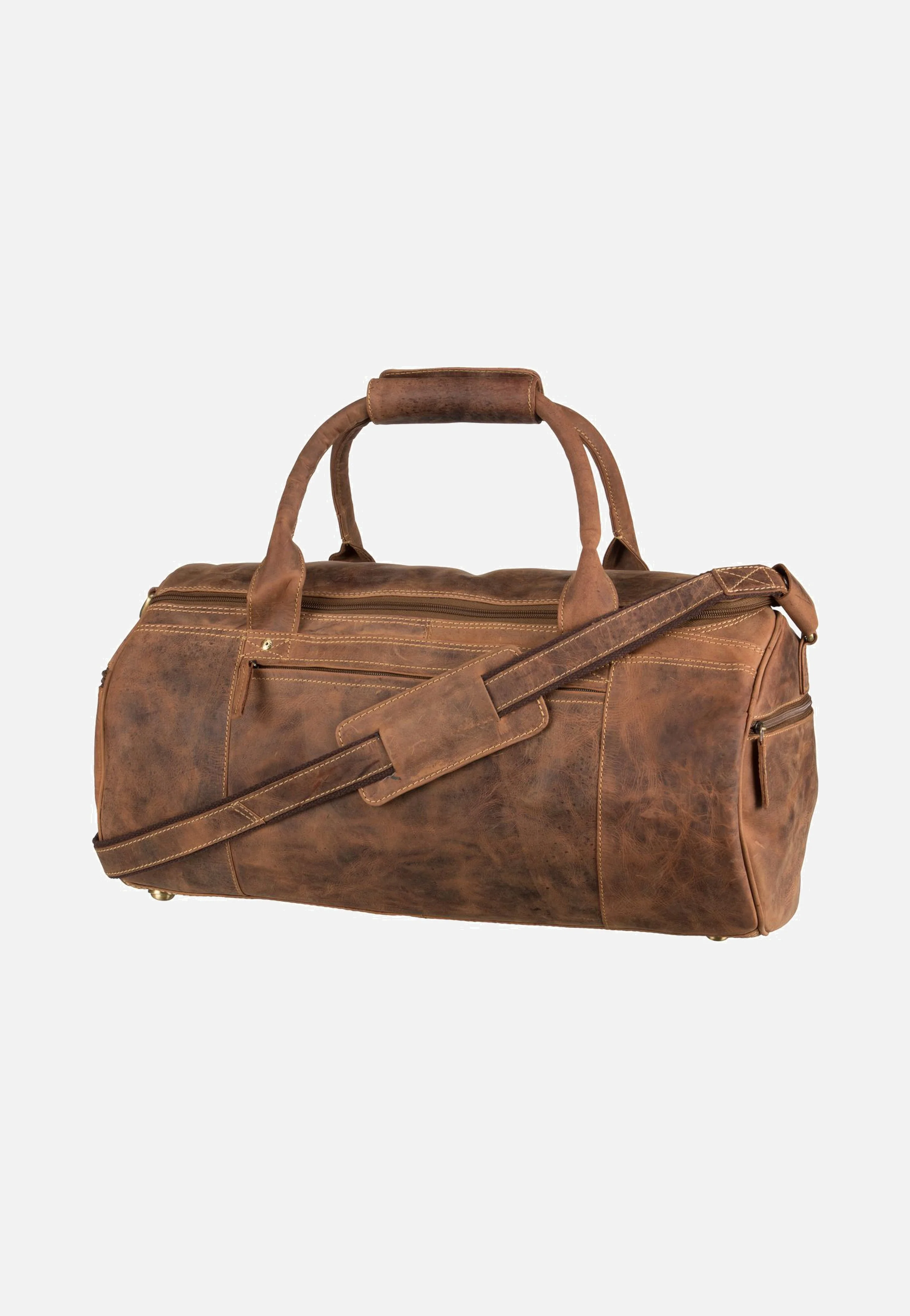 Vintage 1657 Sattelbraun - Weekender - Image 2