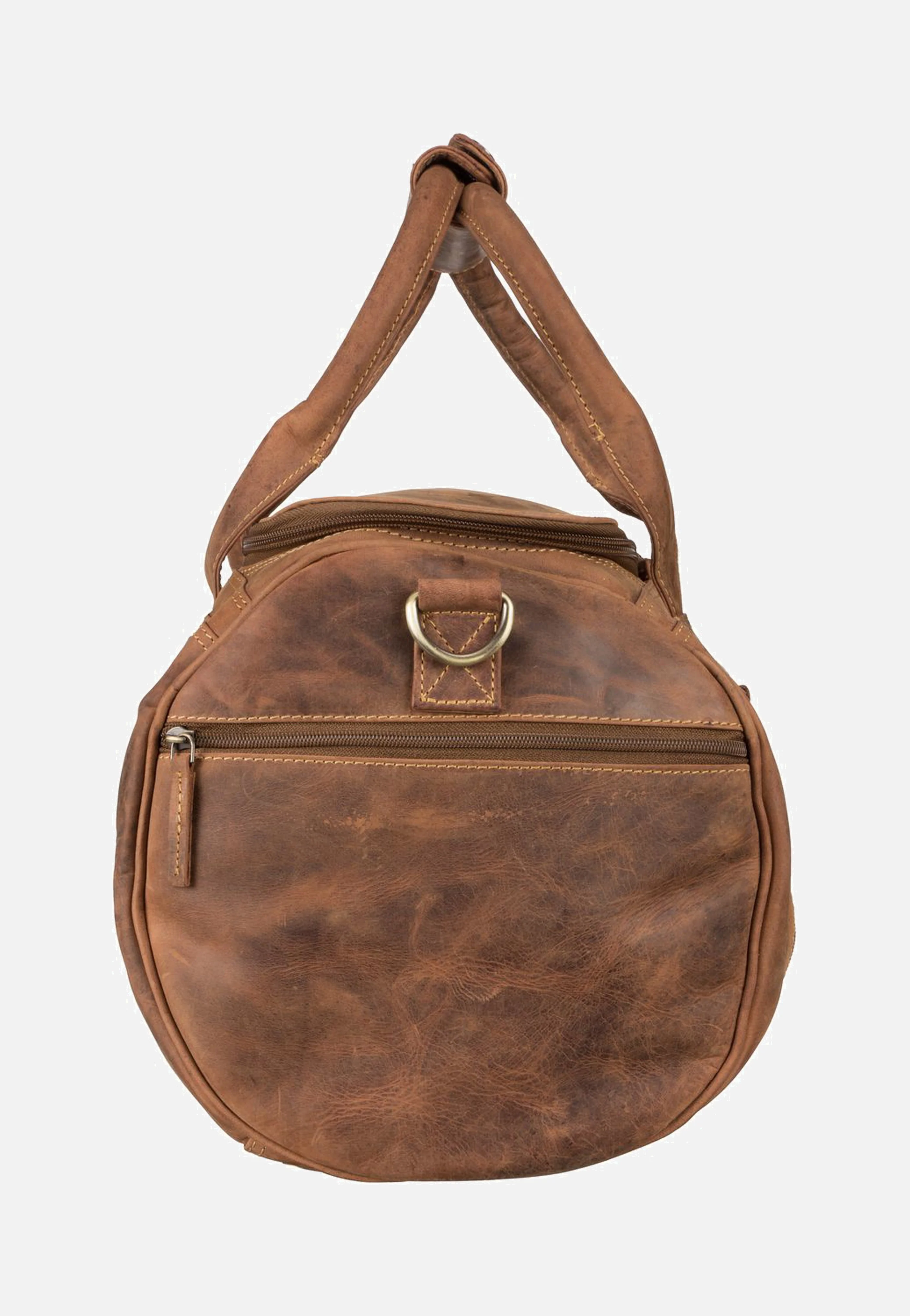 Vintage 1657 Sattelbraun - Weekender - Image 4