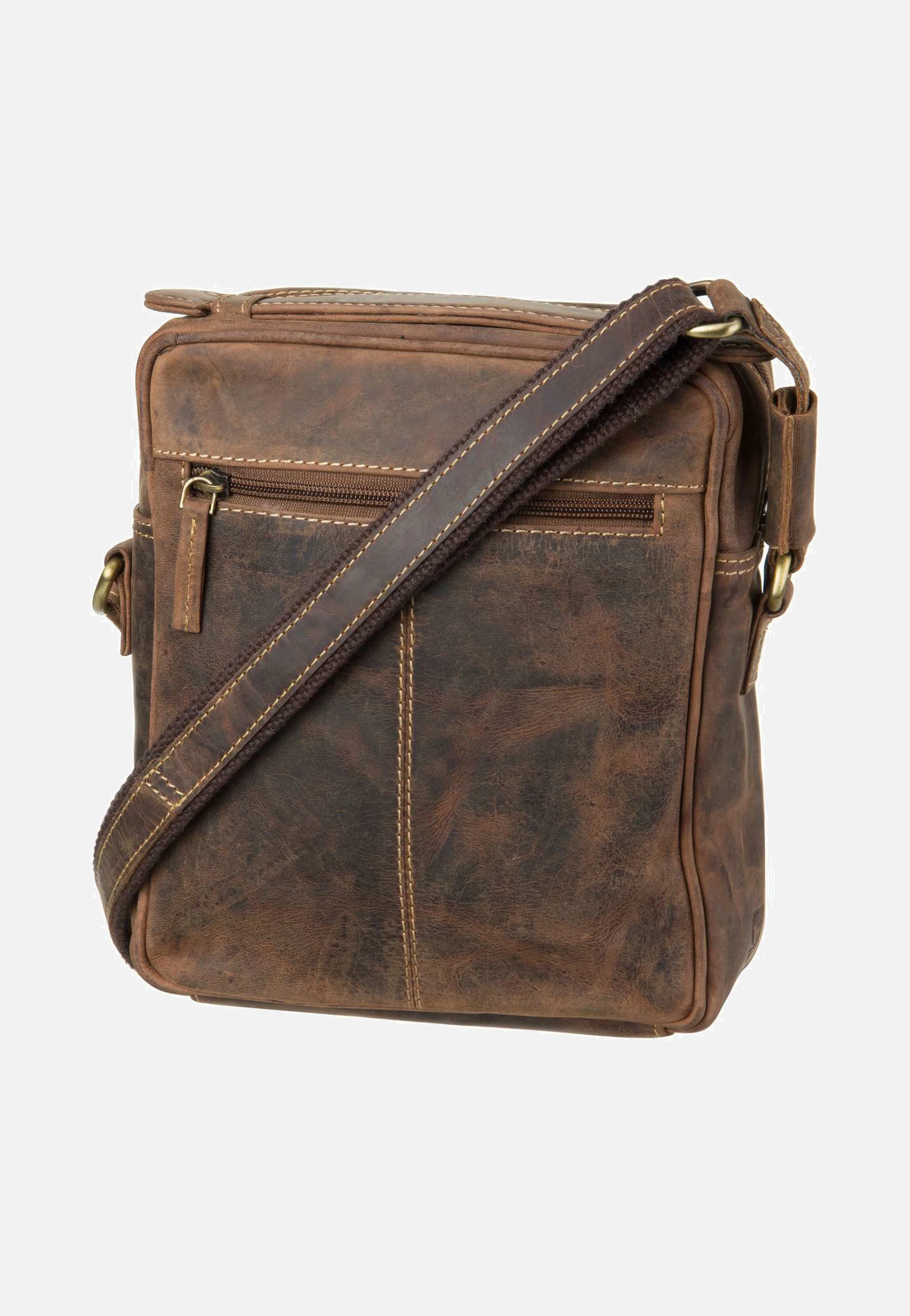 Vintage 1664 Medium Sattelbraun - Crossbody Bag - Image 2