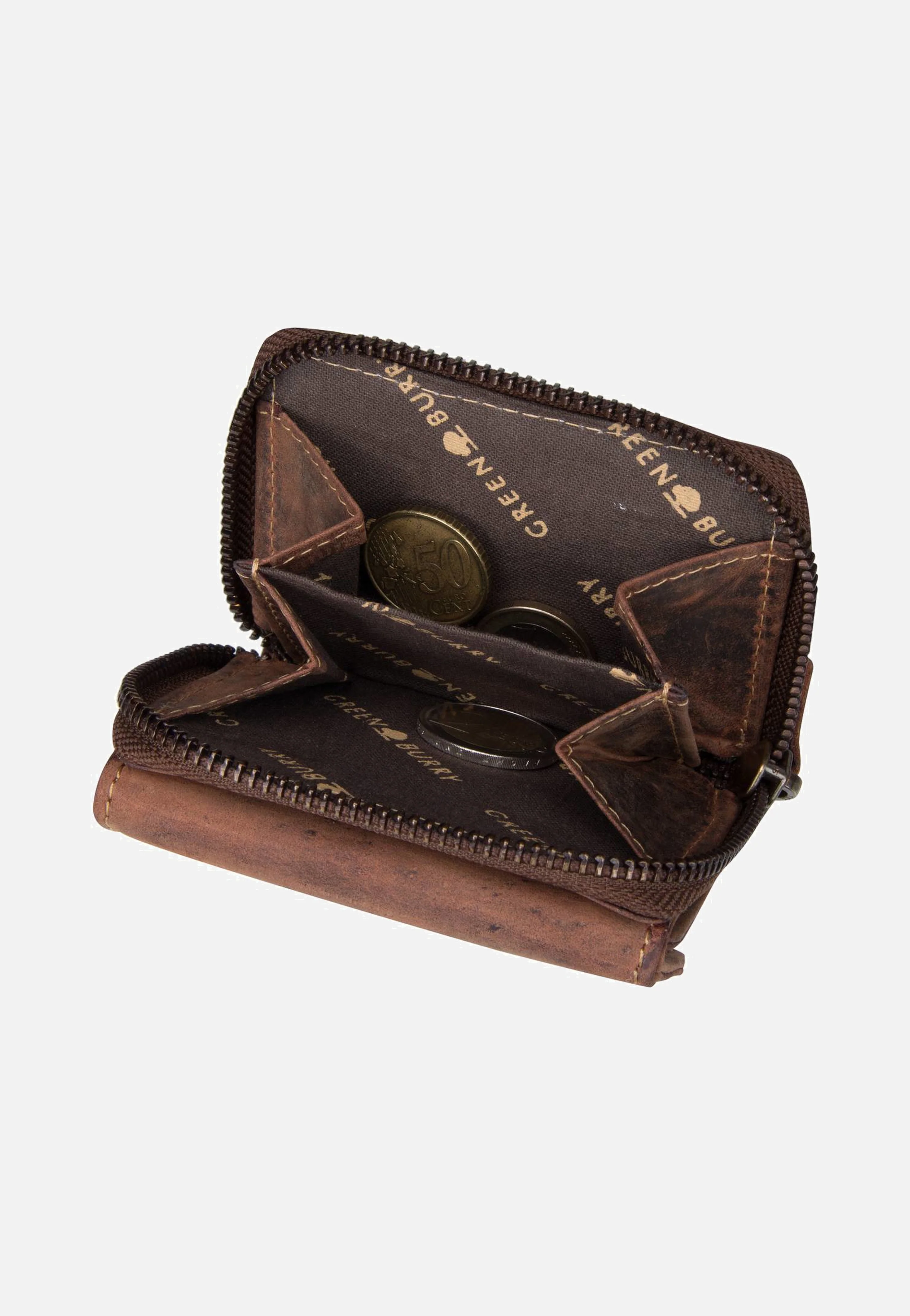 Vintage 1668 Sattelbraun - Portemonnaie - Image 3