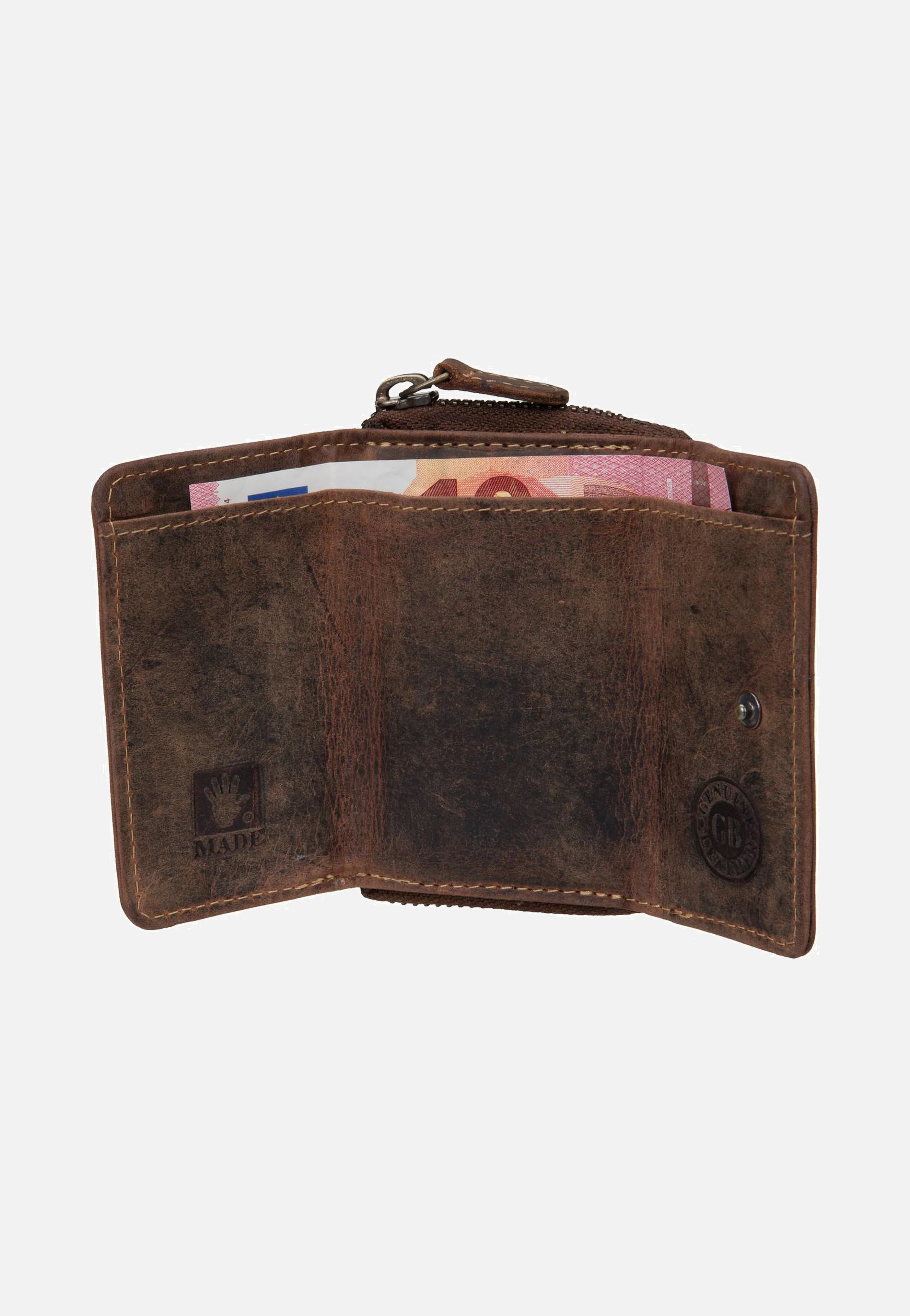 Vintage 1668 Sattelbraun - Portemonnaie - Image 4