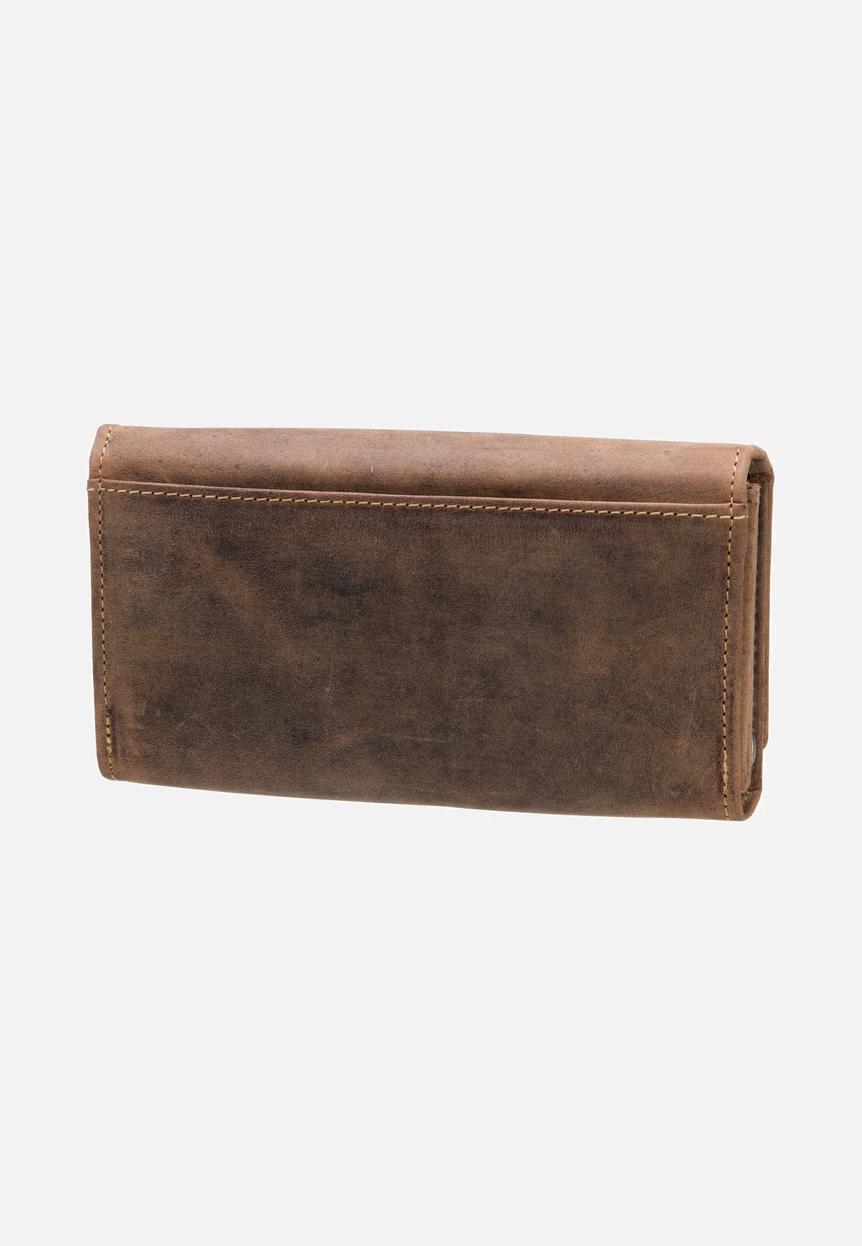 Vintage 1669 lang Sattelbraun - Portemonnaie - Image 2
