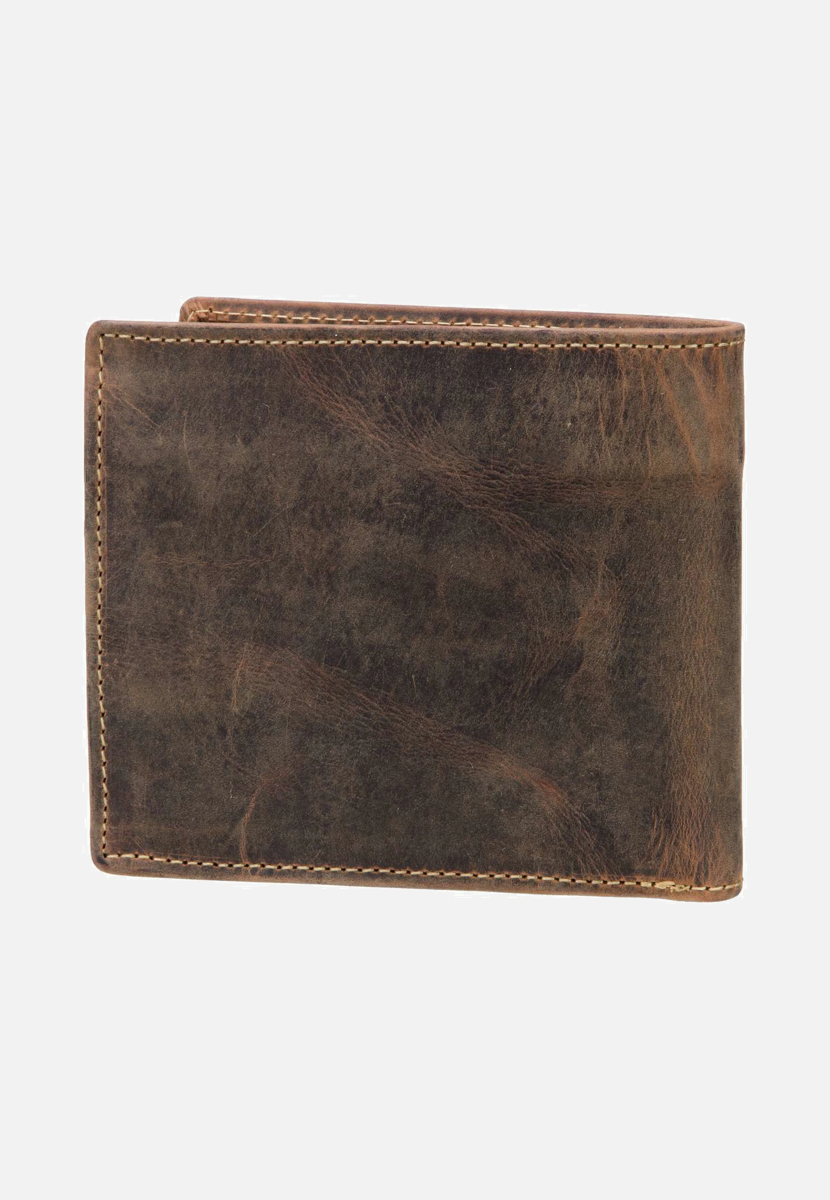 Vintage 1672 Brown - Portemonnaie - Image 2