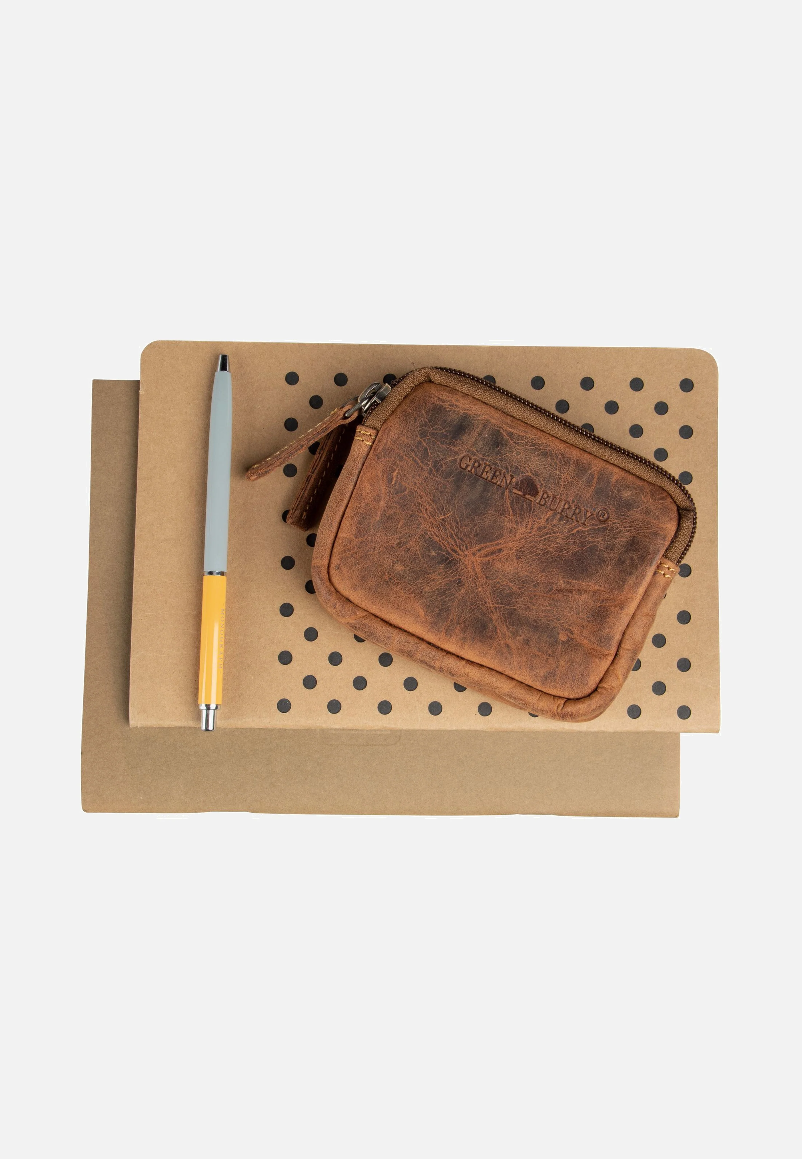 Vintage 1688 Antikbraun - Key Cases - Image 5