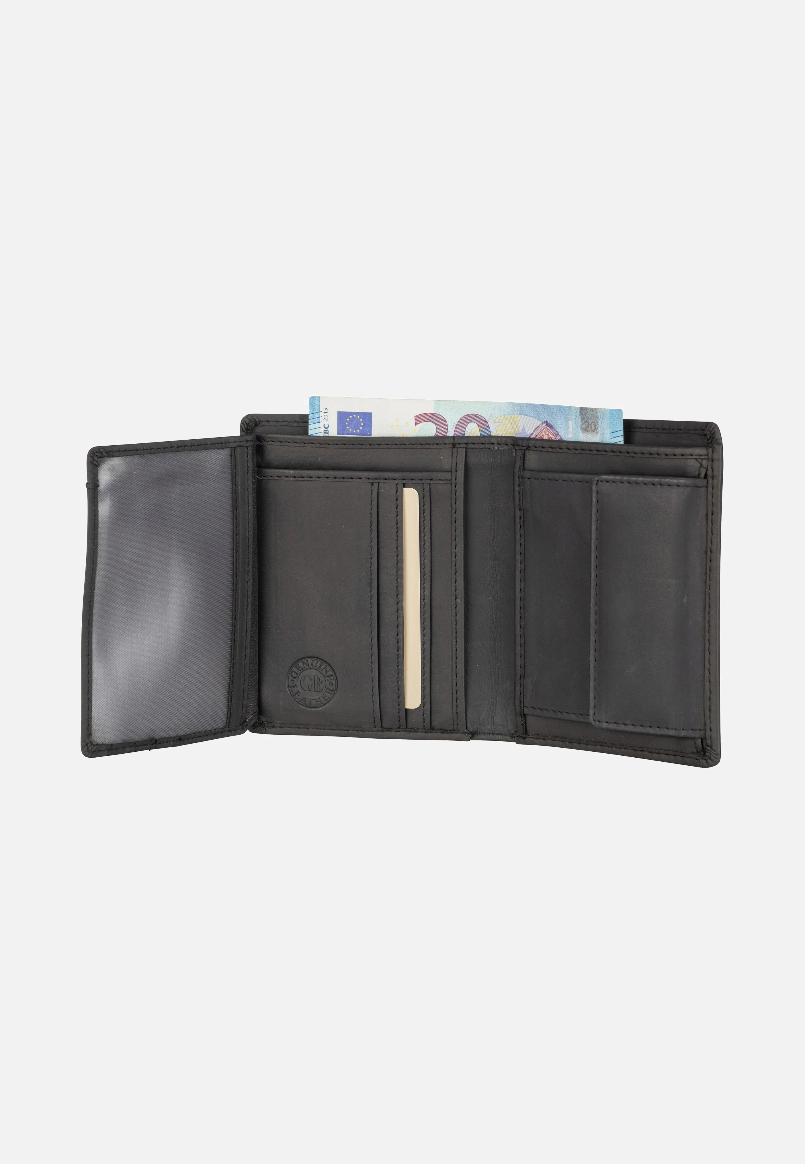 Vintage 1701 RFID Black - Portemonnaie - Image 4