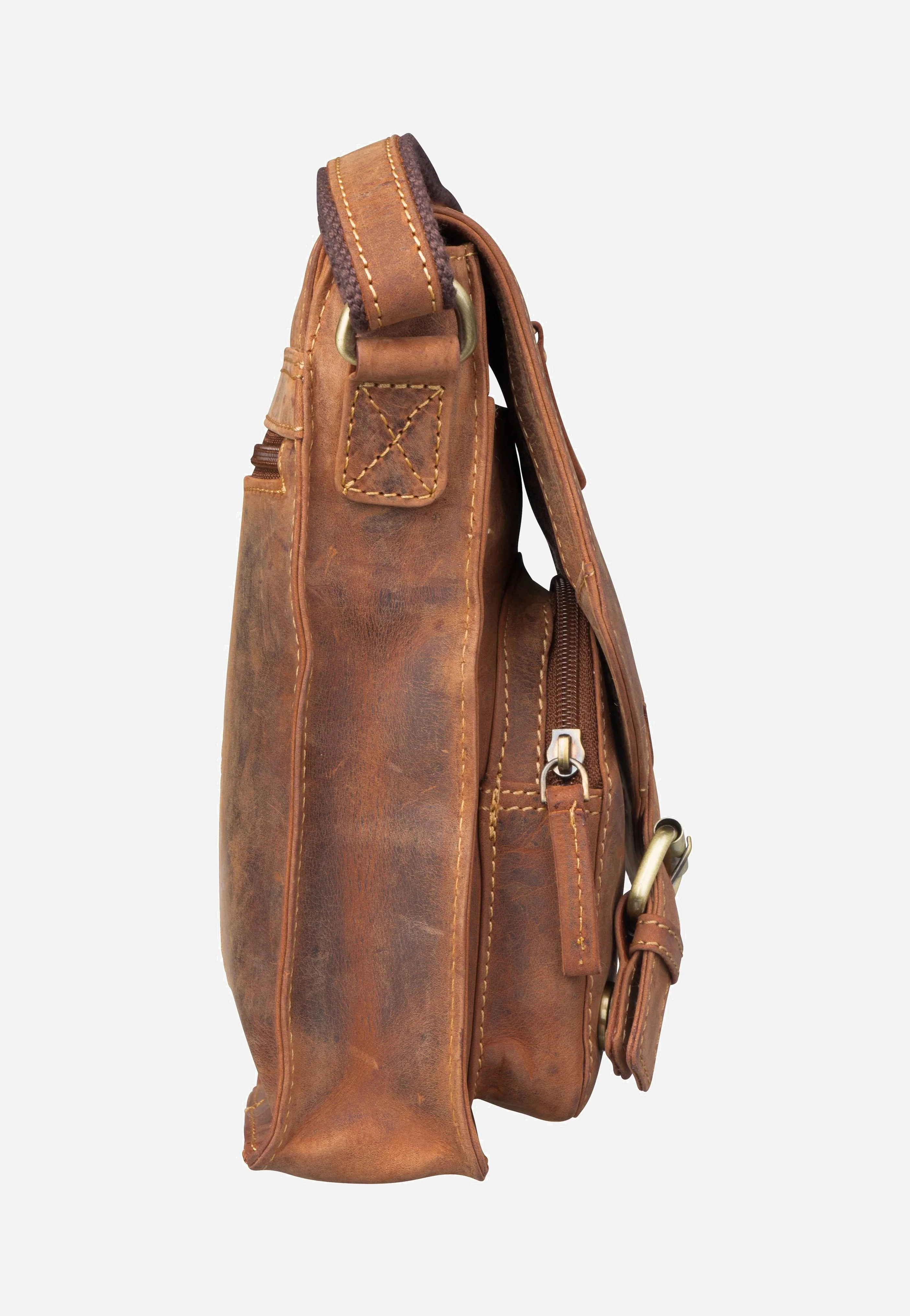 Vintage 1712 Brown - Crossbody Bag - Image 6