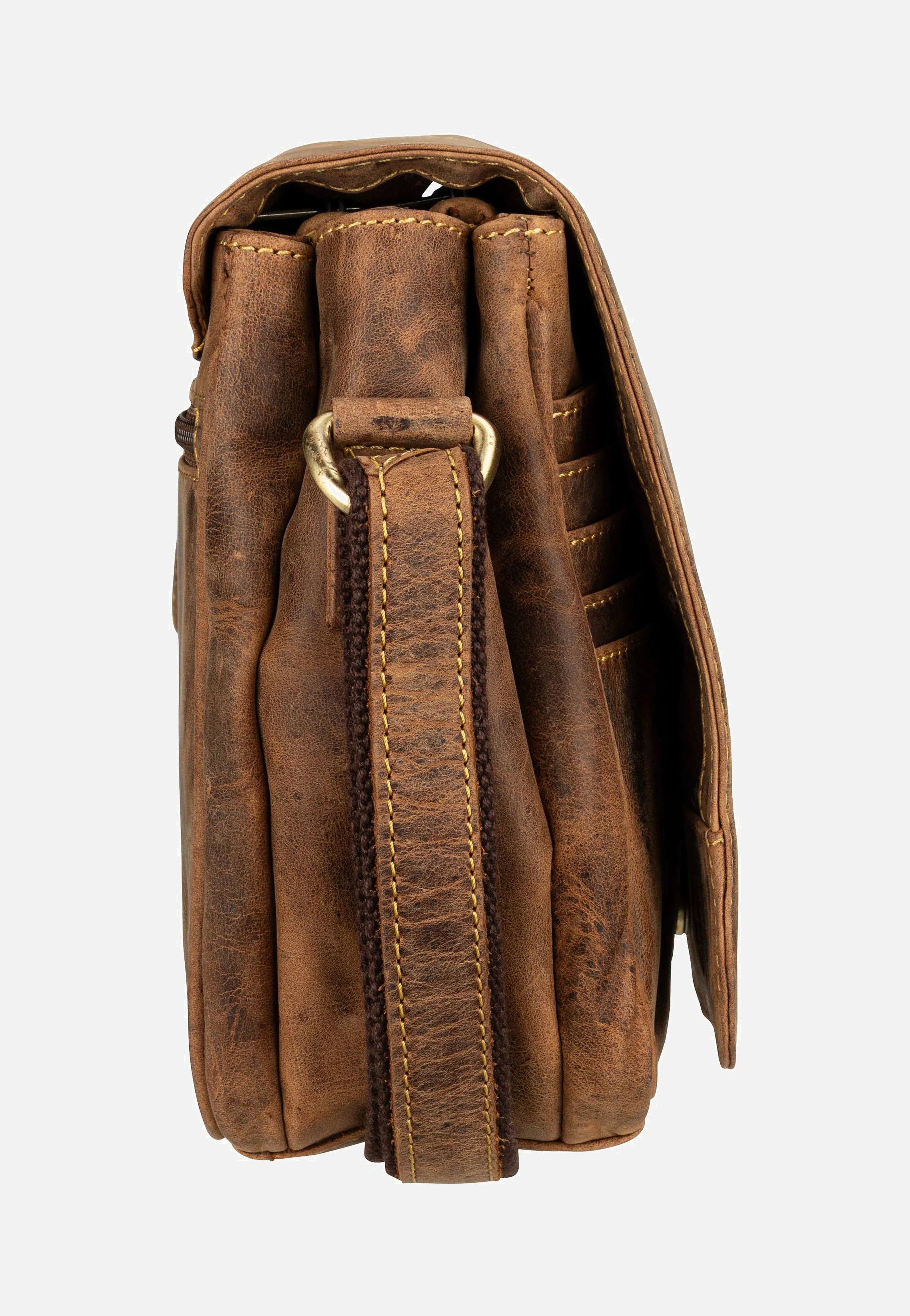 Vintage 1724 Sattelbraun - Saddle Bag - Image 6