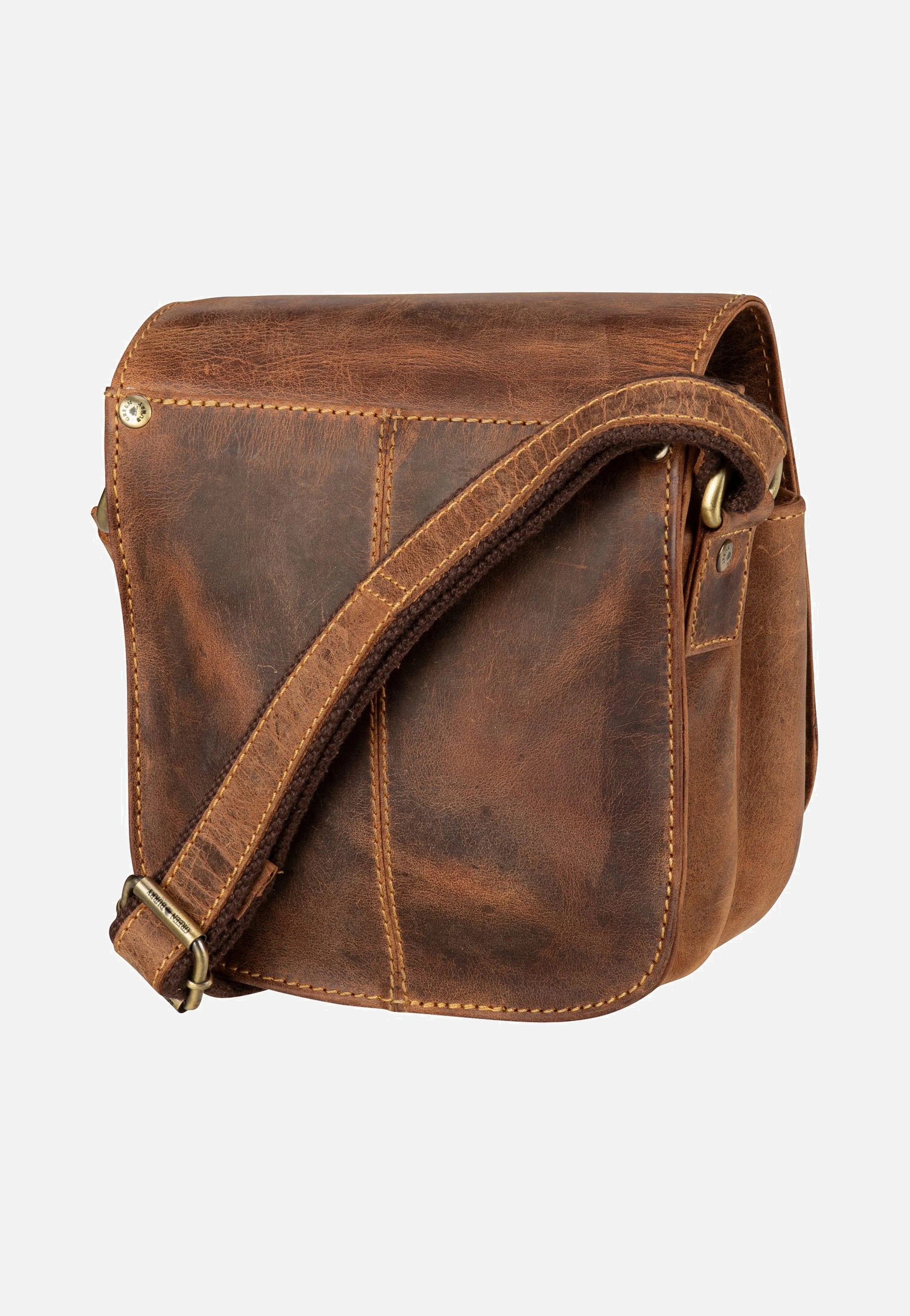 Vintage 1738 Sattelbraun - Crossbody Bag - Image 2