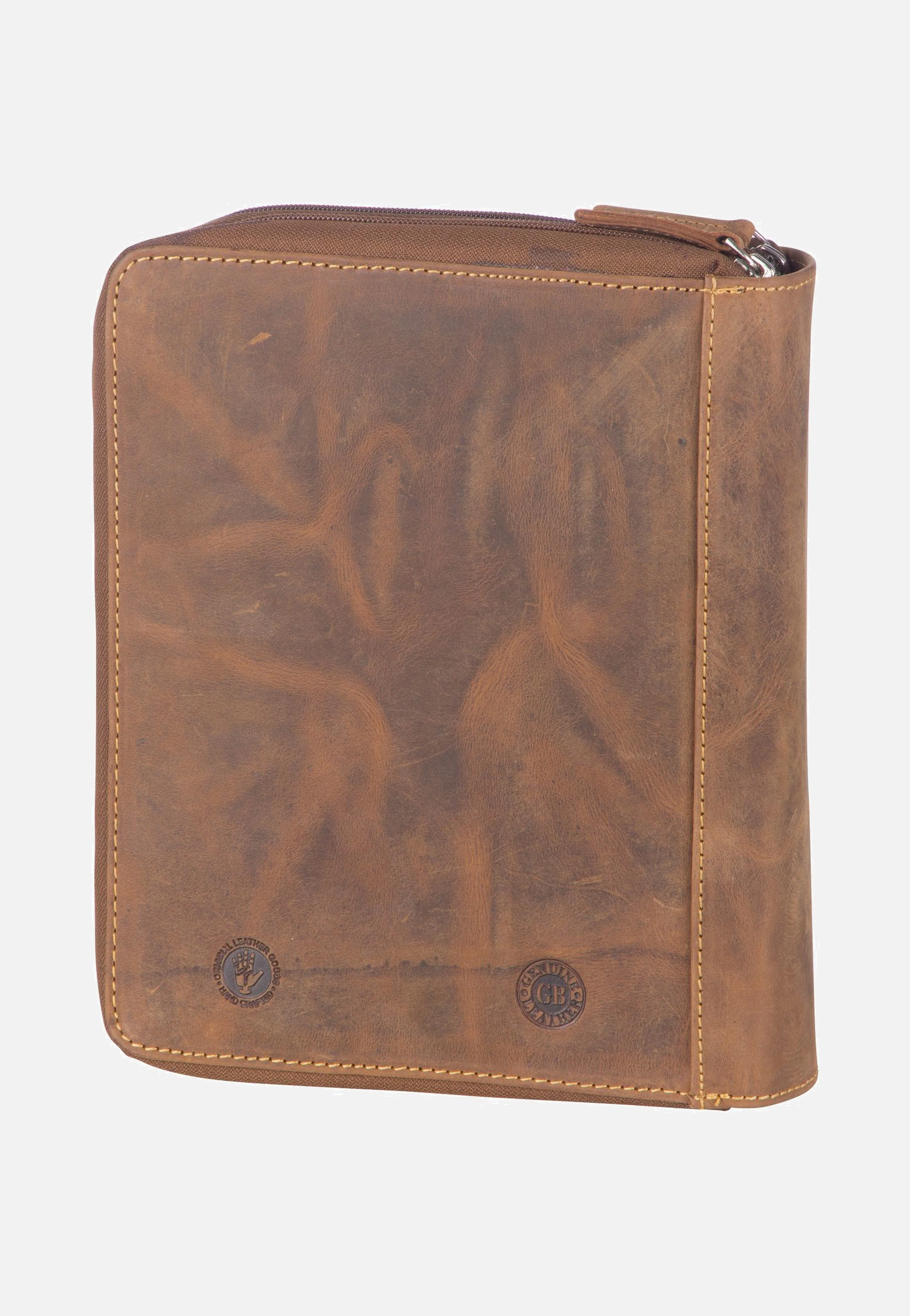 Vintage 1787D Brown - Dokumentenmappe - Image 2