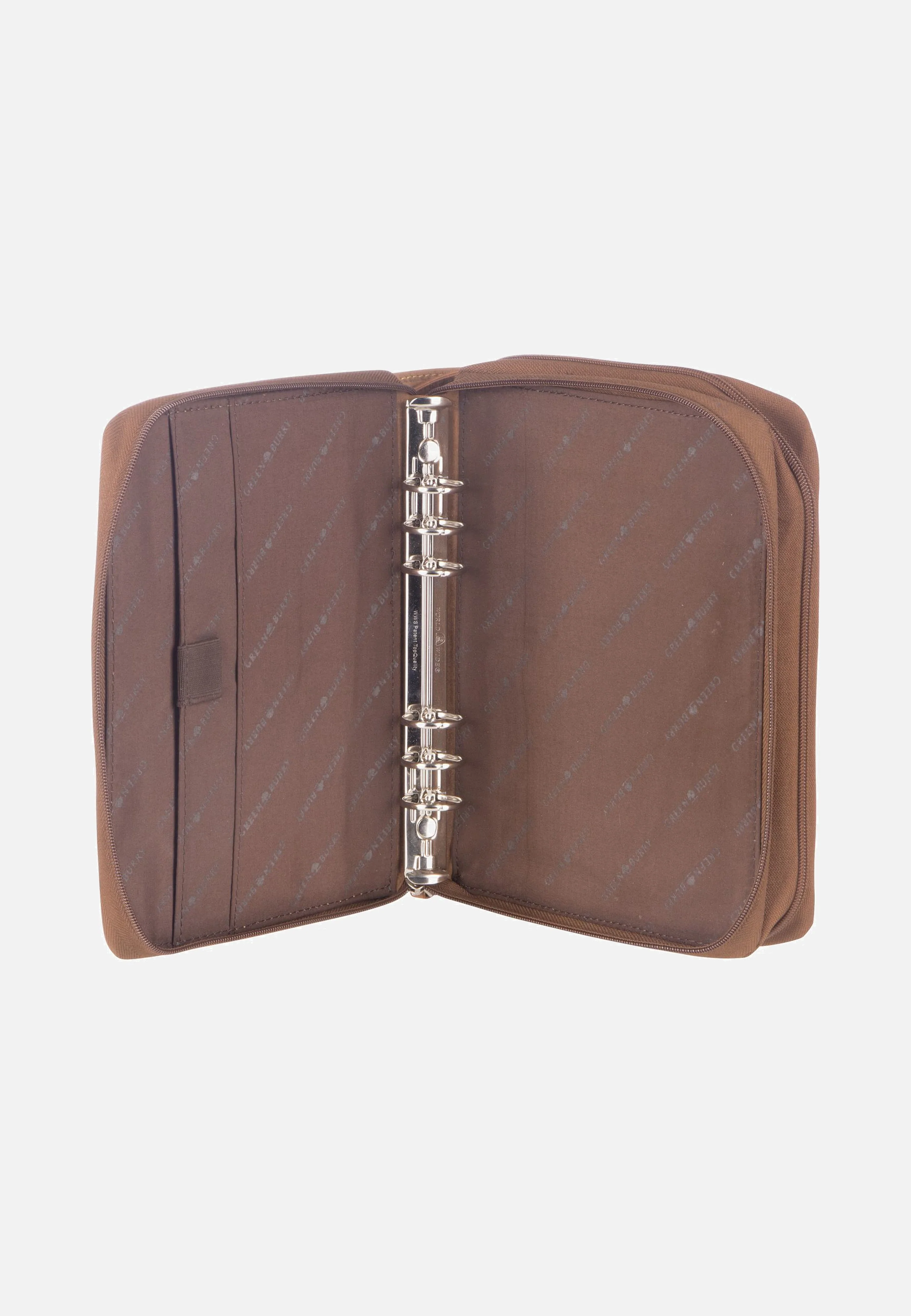Vintage 1787D Brown - Dokumentenmappe - Image 4