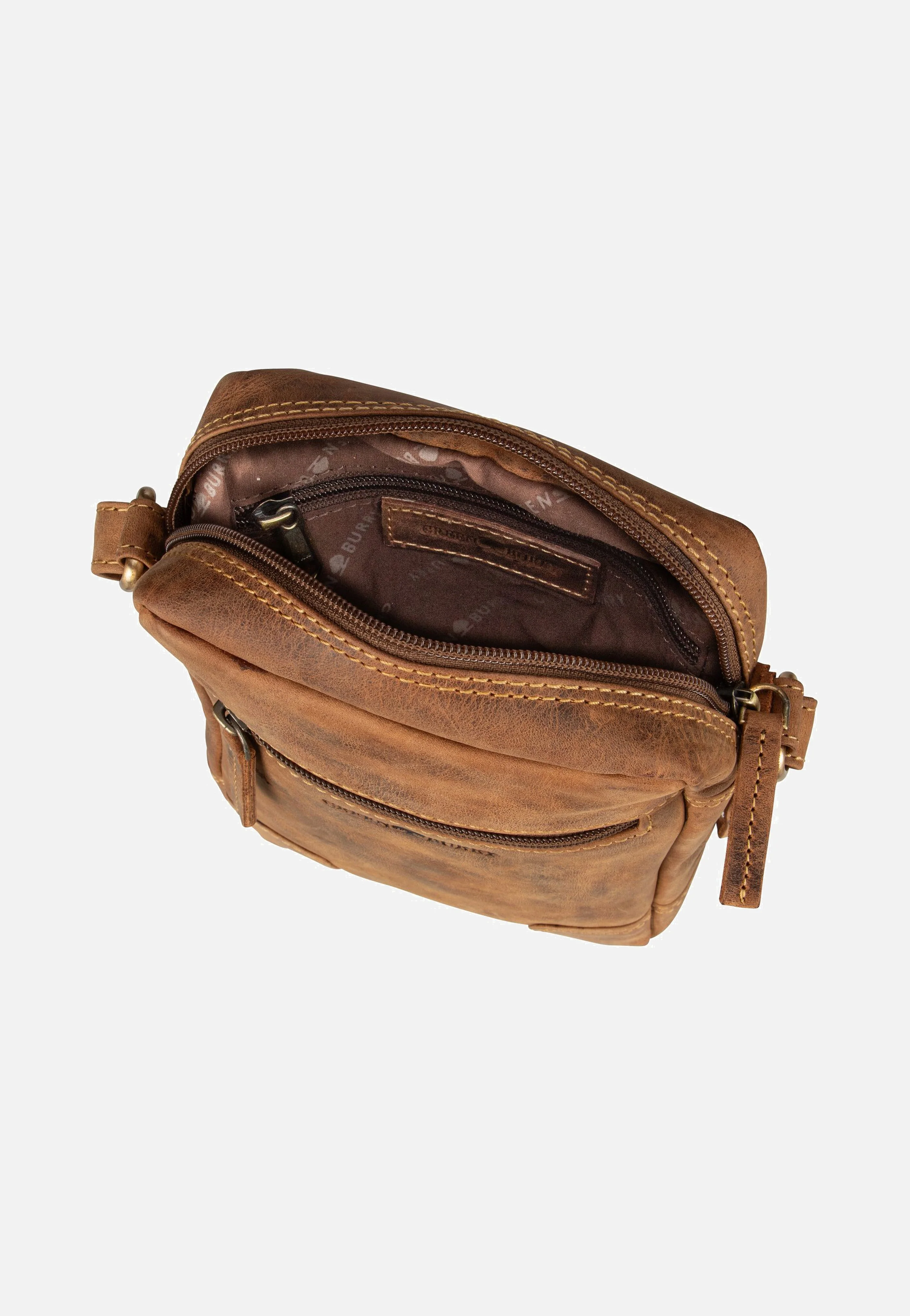 Vintage 1832 Sattelbraun - Crossbody Bag - Image 4