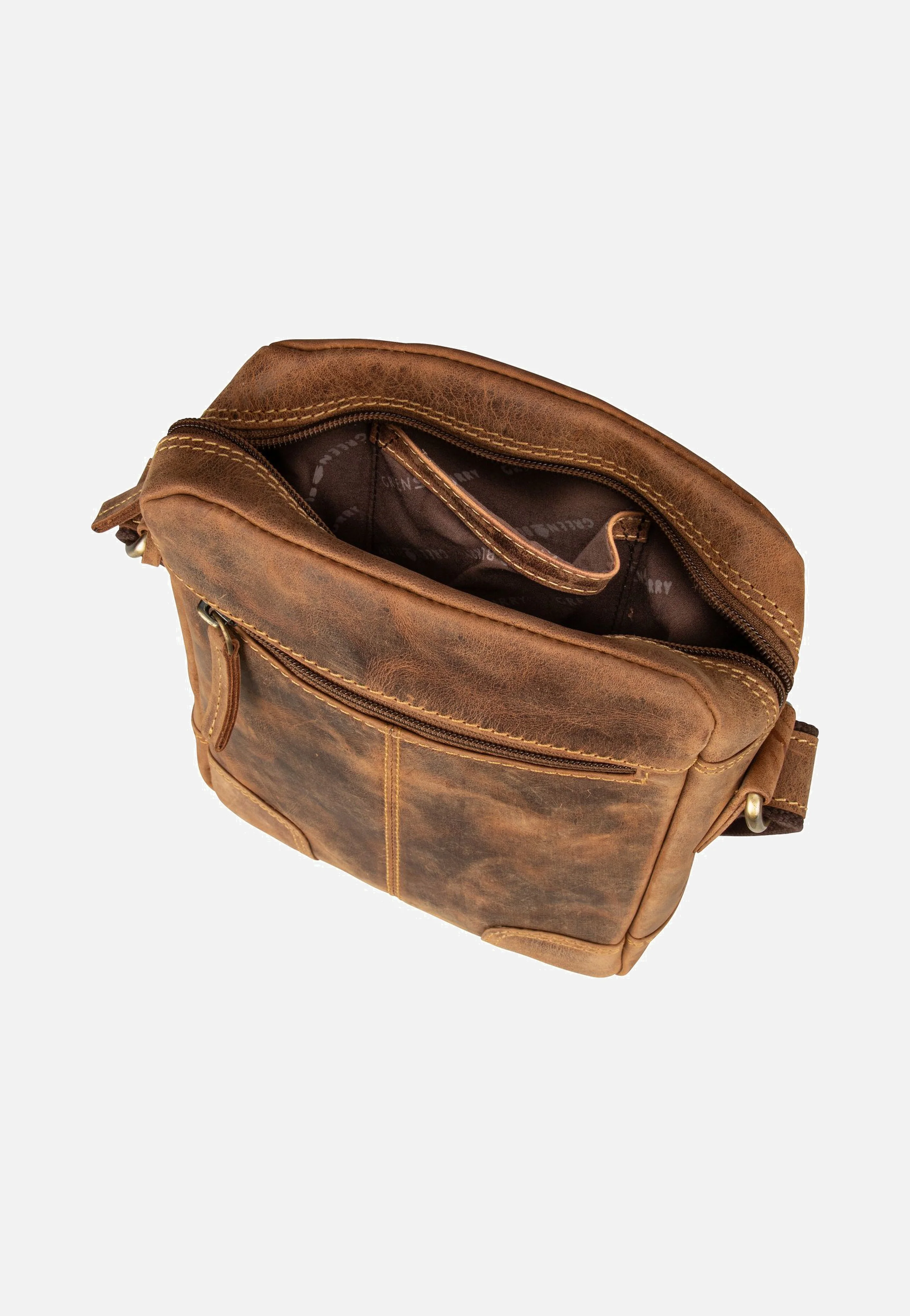 Vintage 1832M Sattelbraun - Crossbody Bag - Image 4