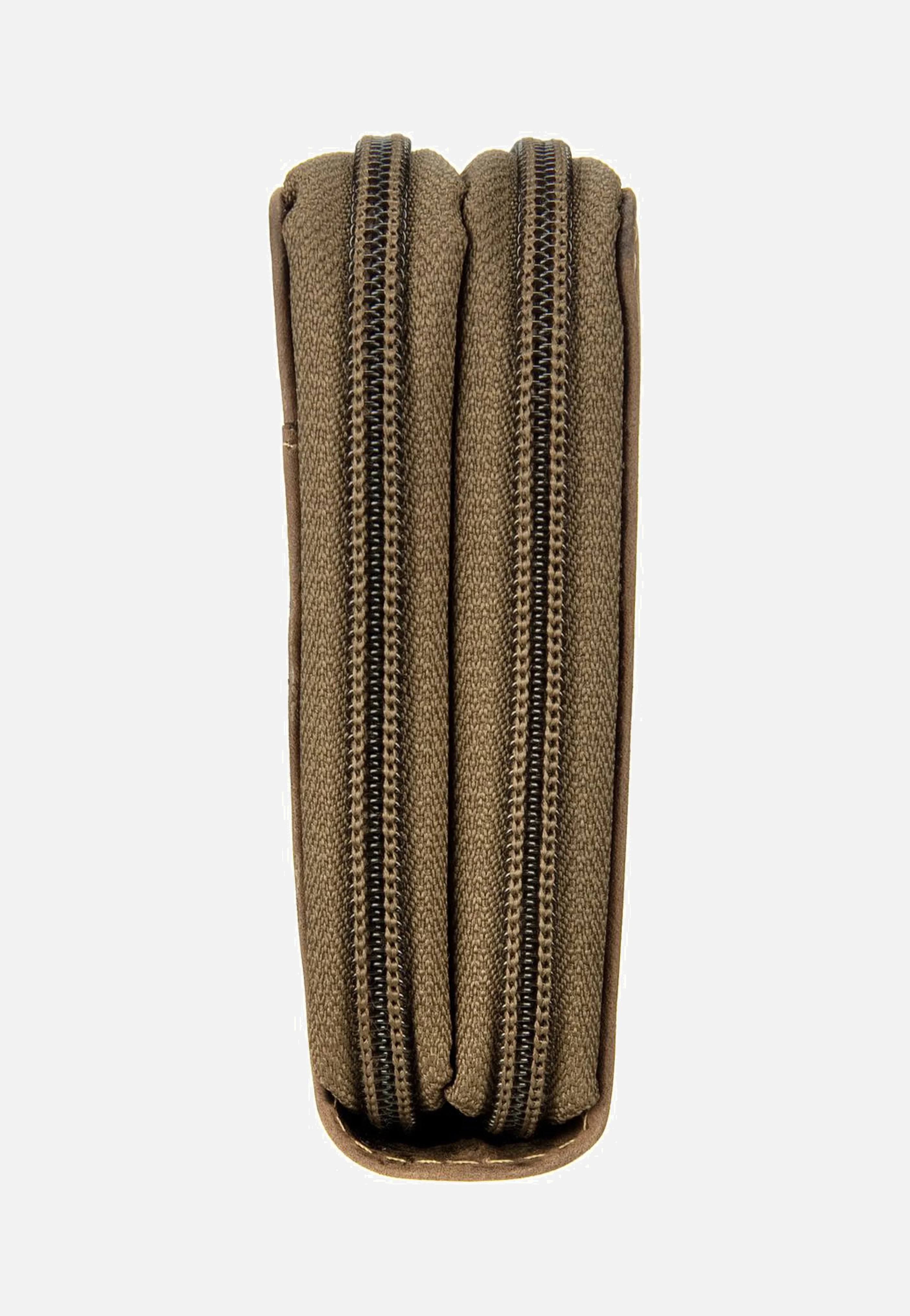 Vintage Leder Sattelbraun - Portemonnaie - Image 5