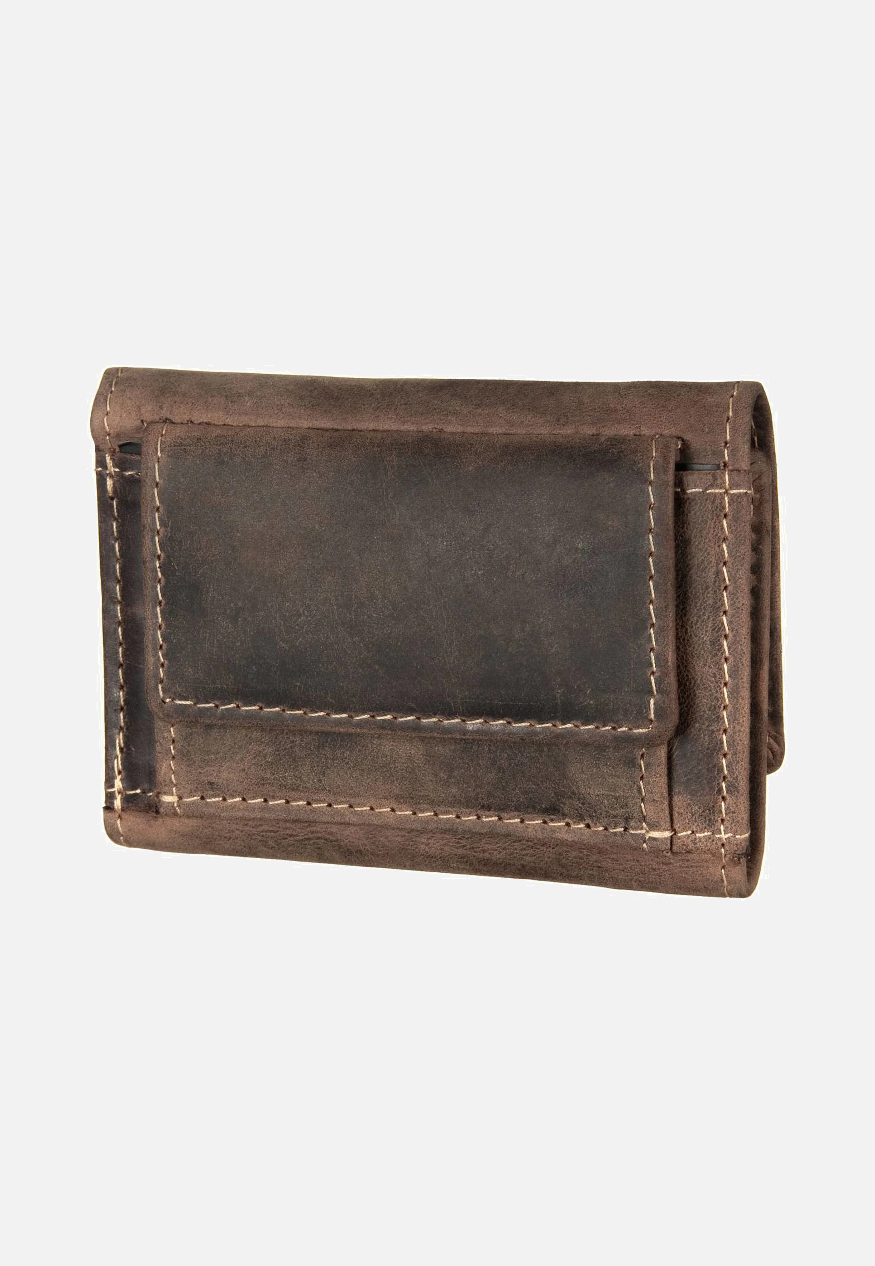 Vintage Sattelbraun - Portemonnaie - Image 2