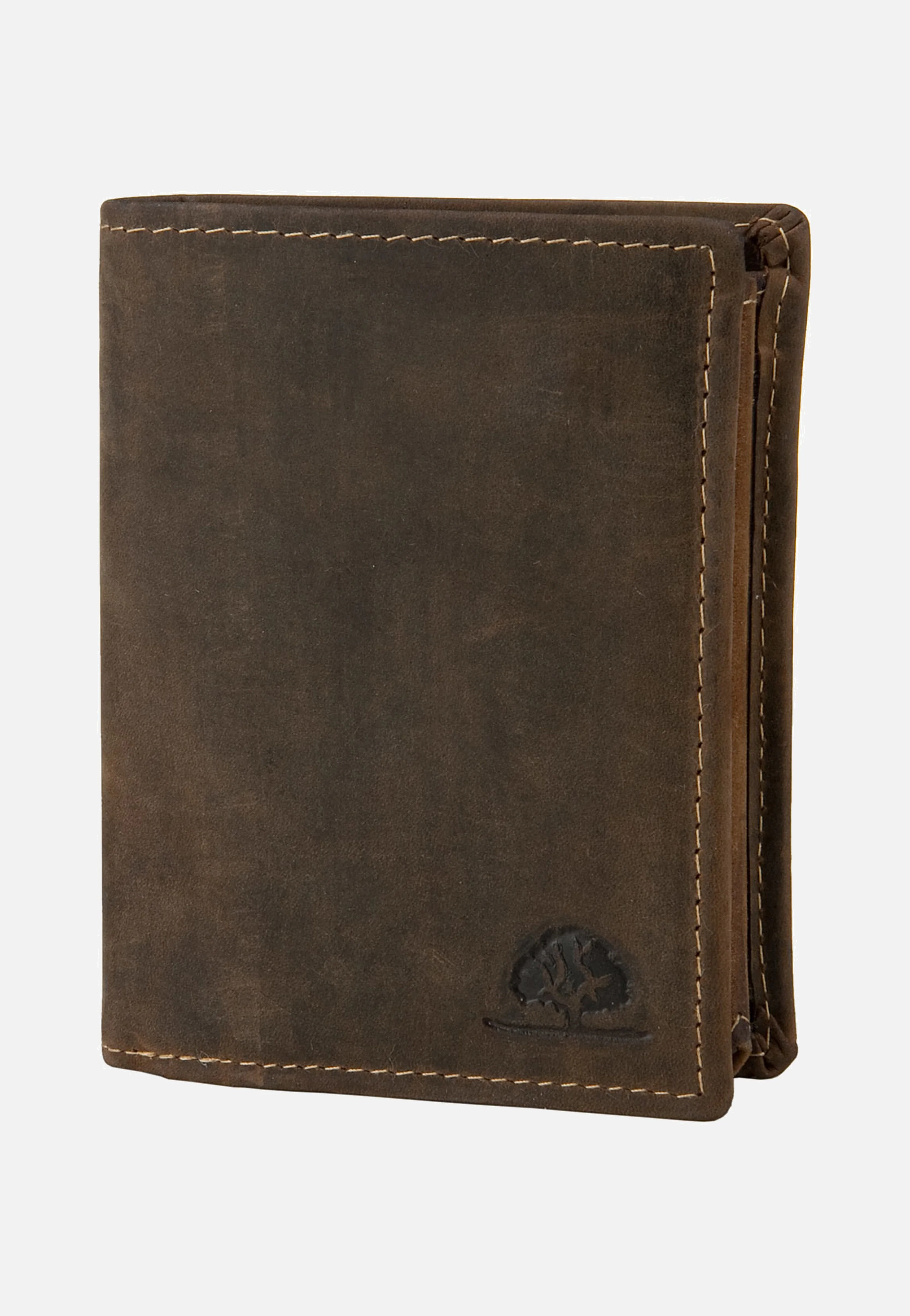 Vintage Save Sattelbraun - Portemonnaie - Image 3
