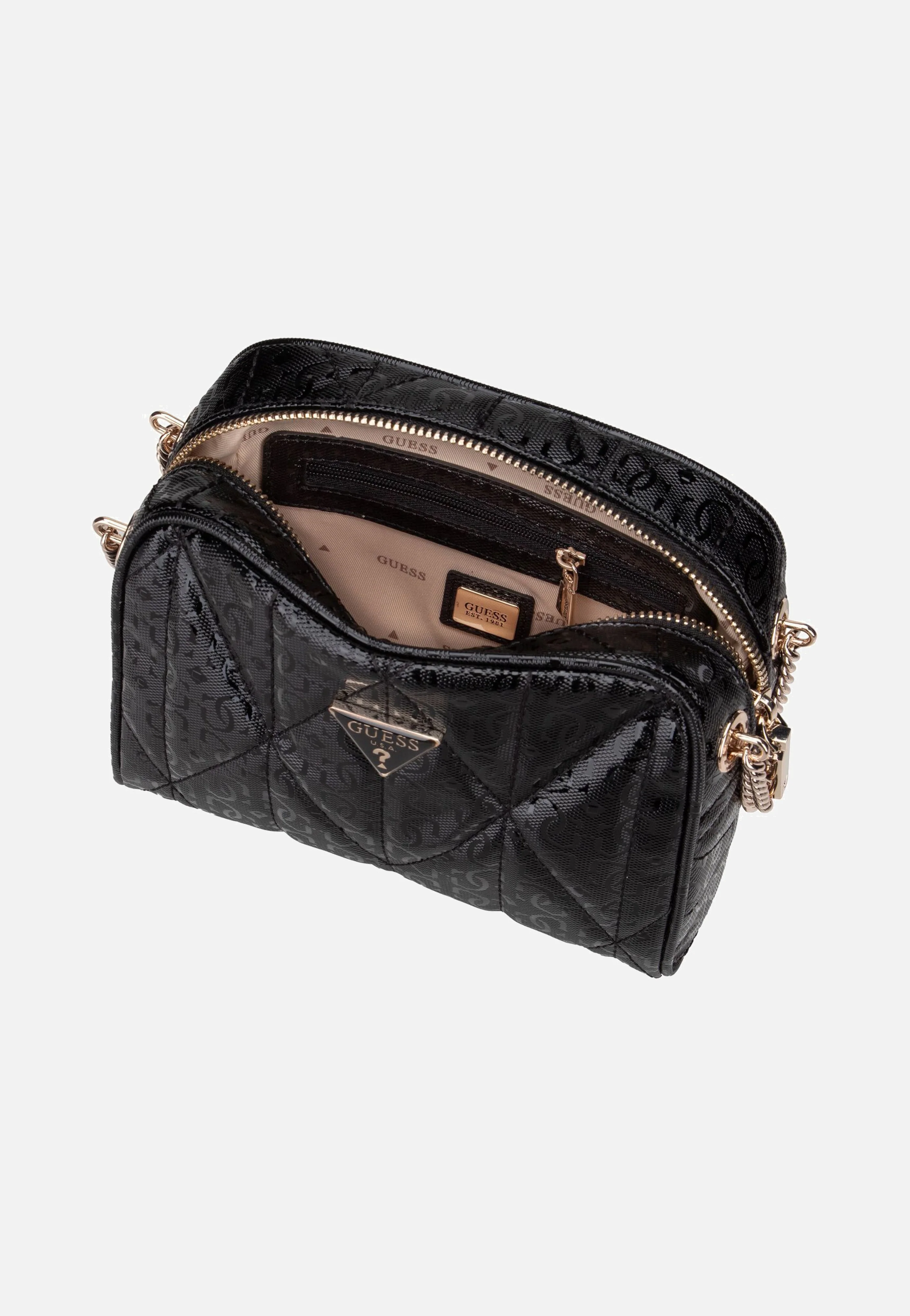 Aldina Camera CB 63140 Black - Abendtasche - Image 3
