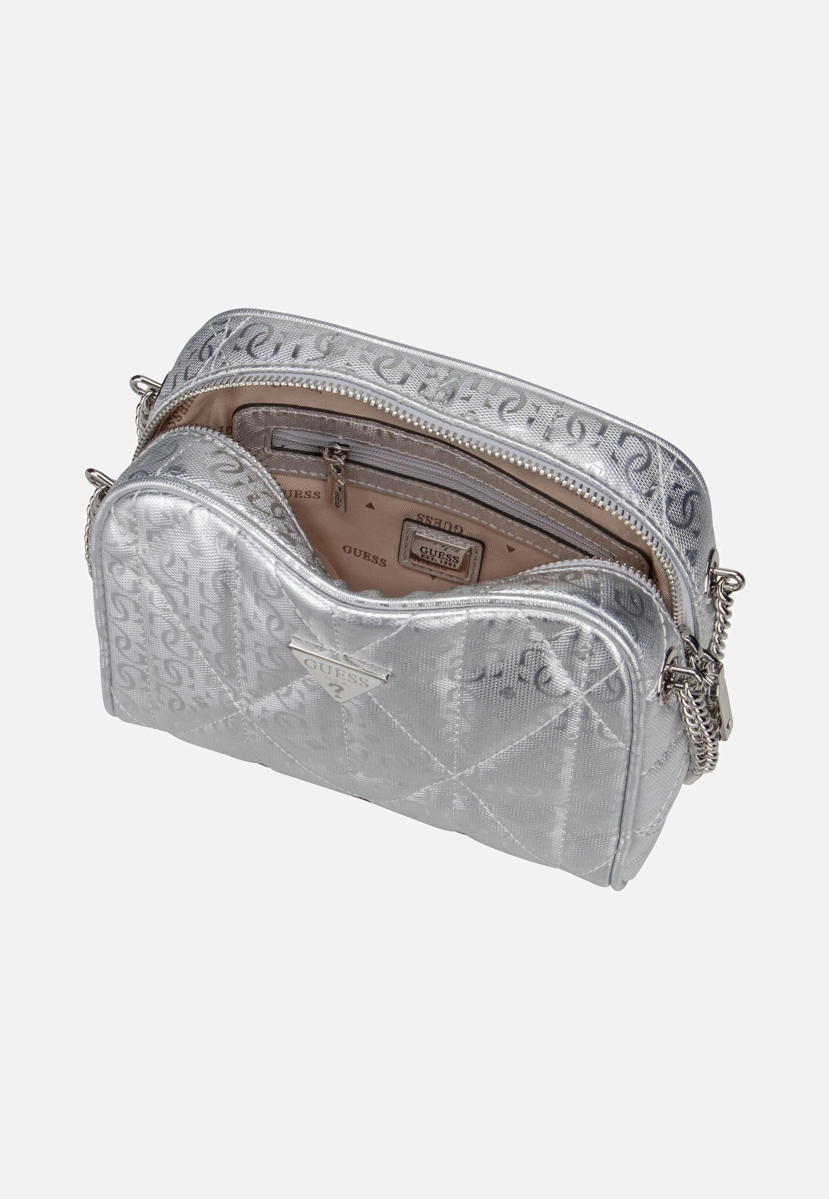 Aldina Camera CB 63140 Silver - Abendtasche - Image 3