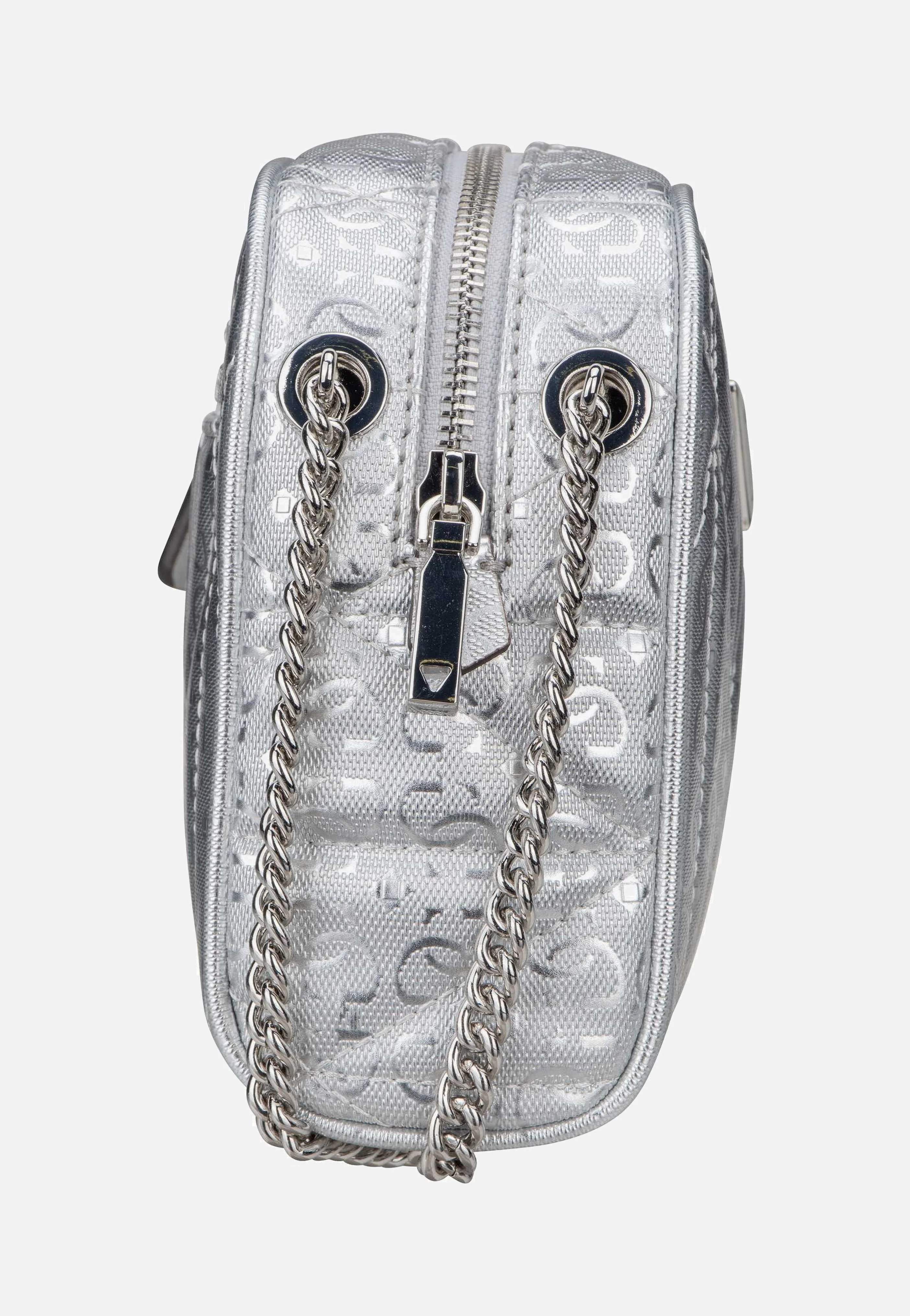 Aldina Camera CB 63140 Silver - Abendtasche - Image 4