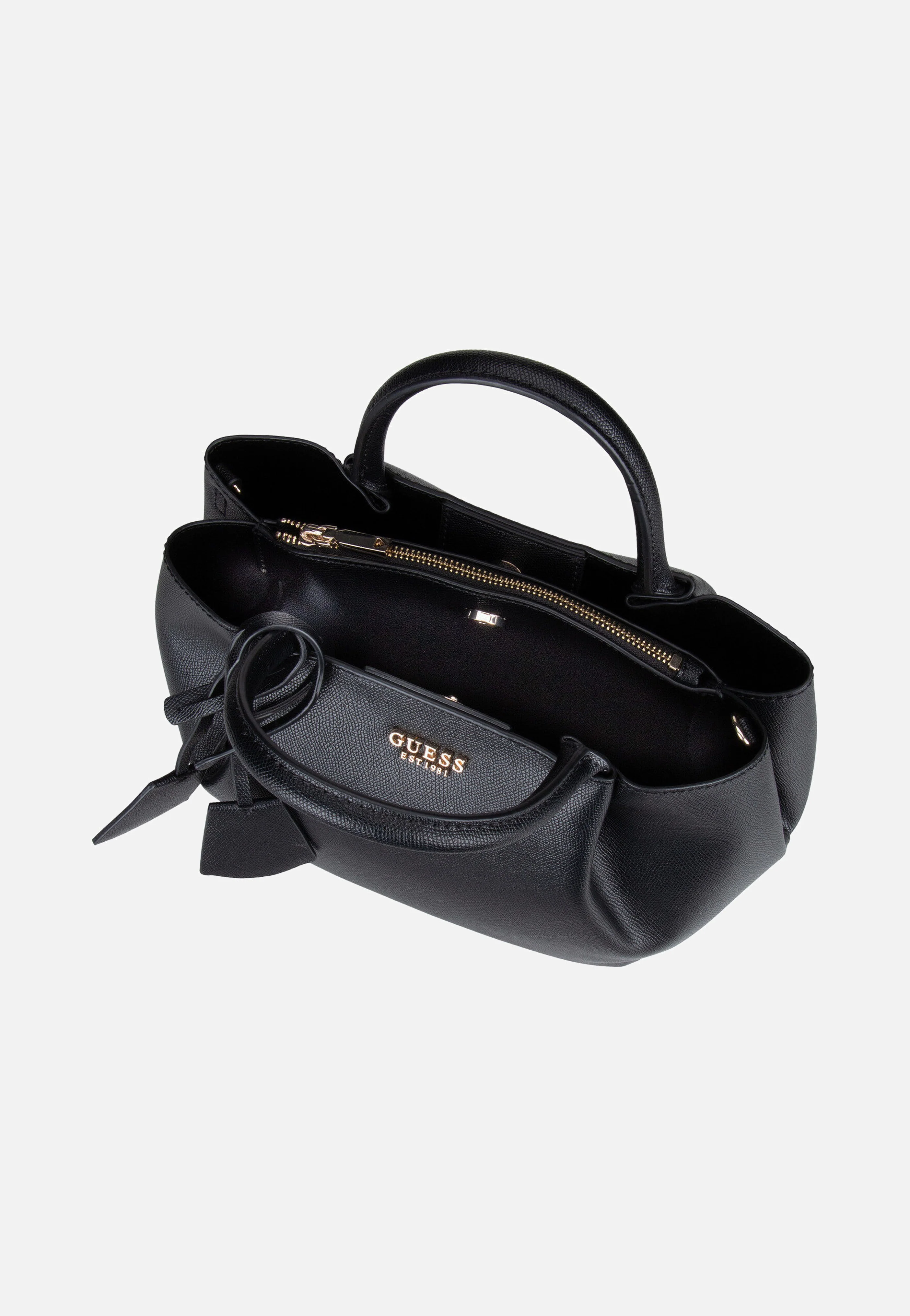 Amorette Girlfriend SAT 98060 Black - Henkeltasche - Image 3