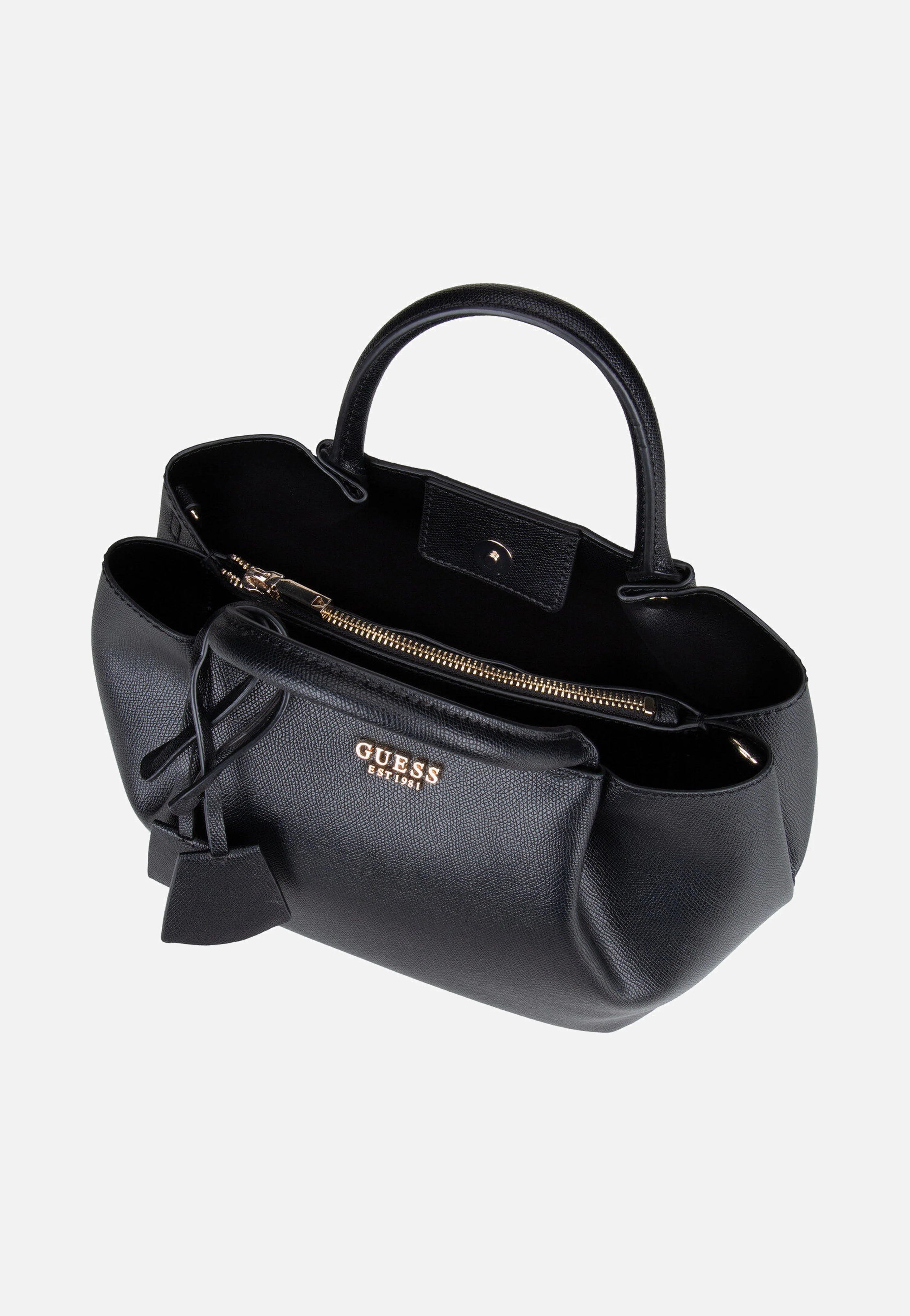 Amorette Girlfriend SAT 98060 Black - Henkeltasche - Image 4
