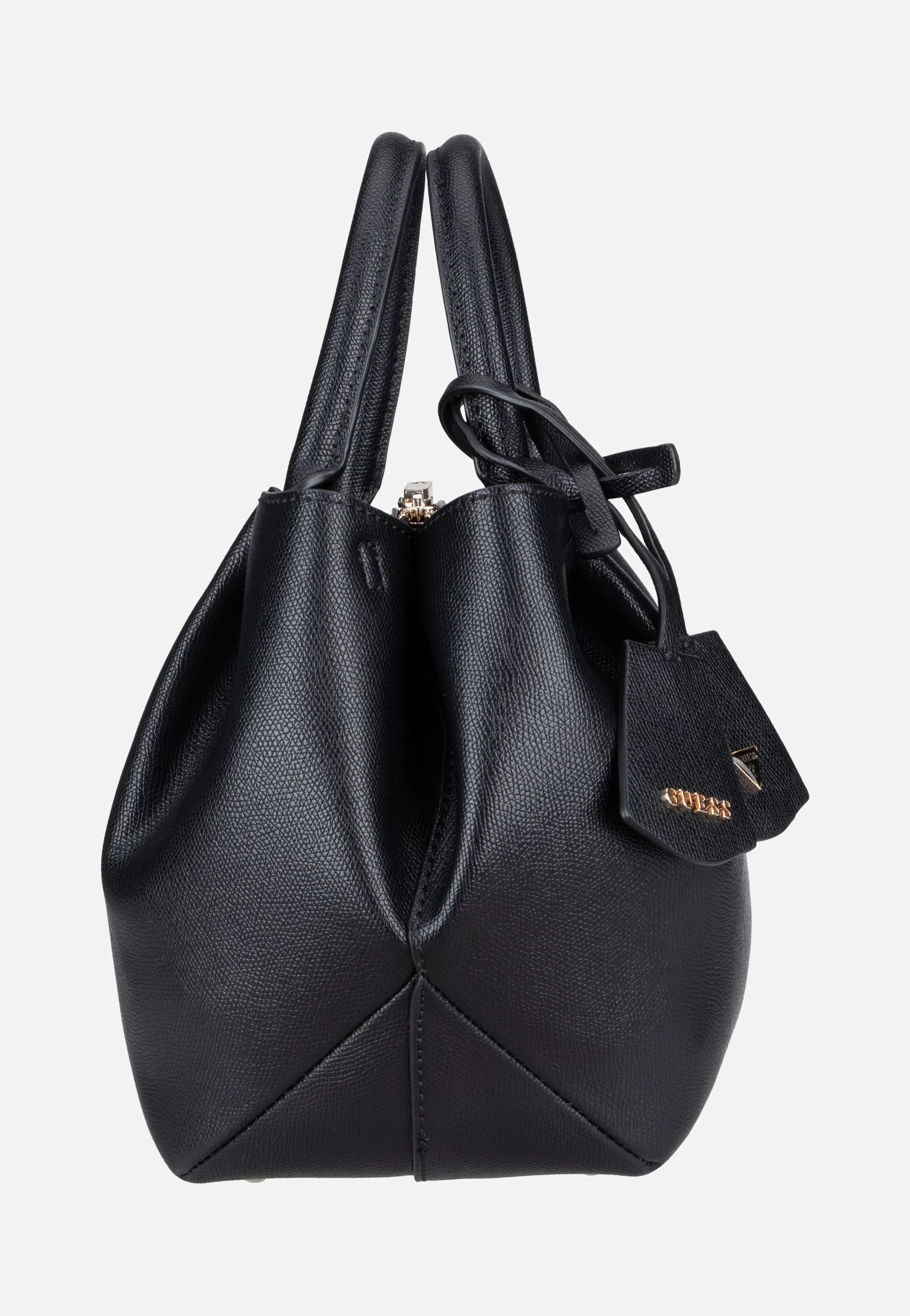 Amorette Girlfriend SAT 98060 Black - Henkeltasche - Image 5