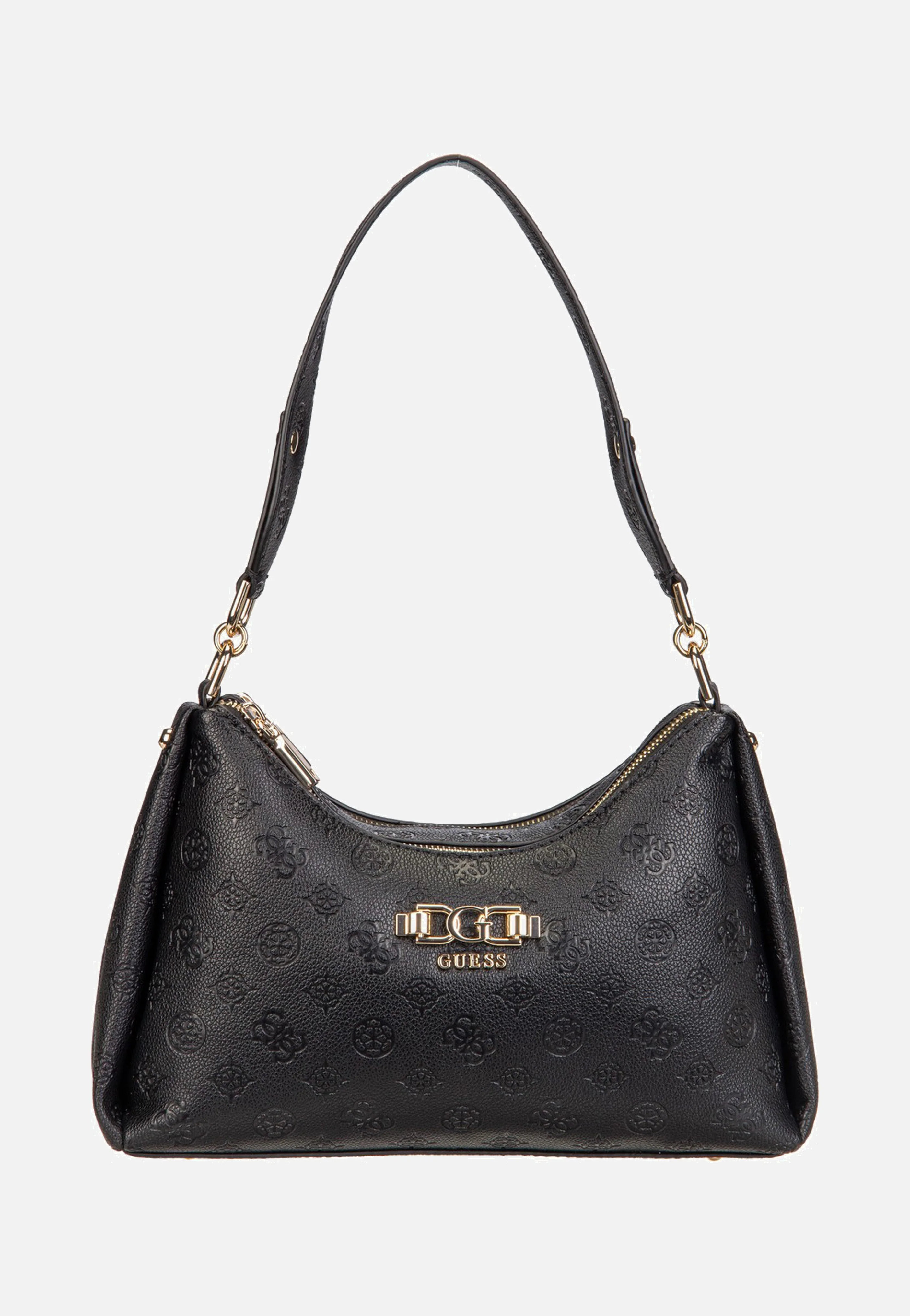 Anise Double Zip 16180 Black Logo - Umhängetasche - Image 2