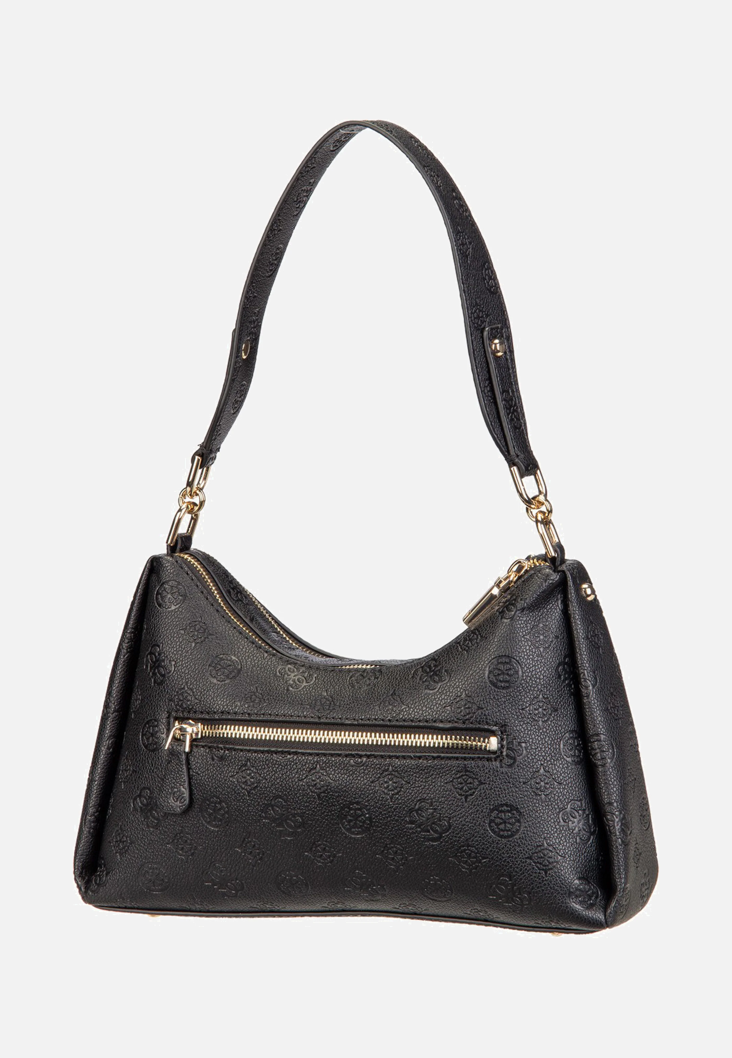 Anise Double Zip 16180 Black Logo - Umhängetasche - Image 3