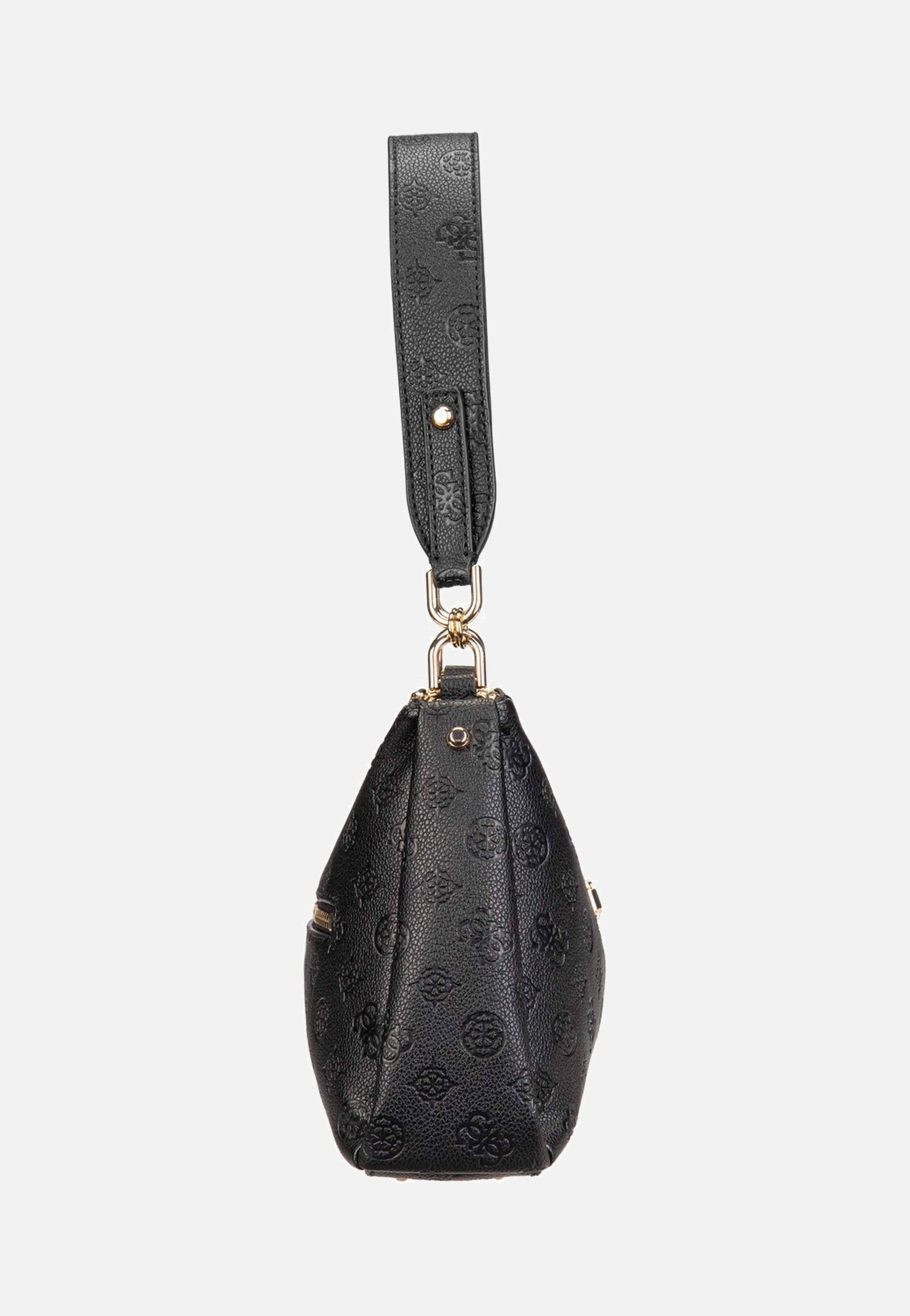 Anise Double Zip 16180 Black Logo - Umhängetasche - Image 4