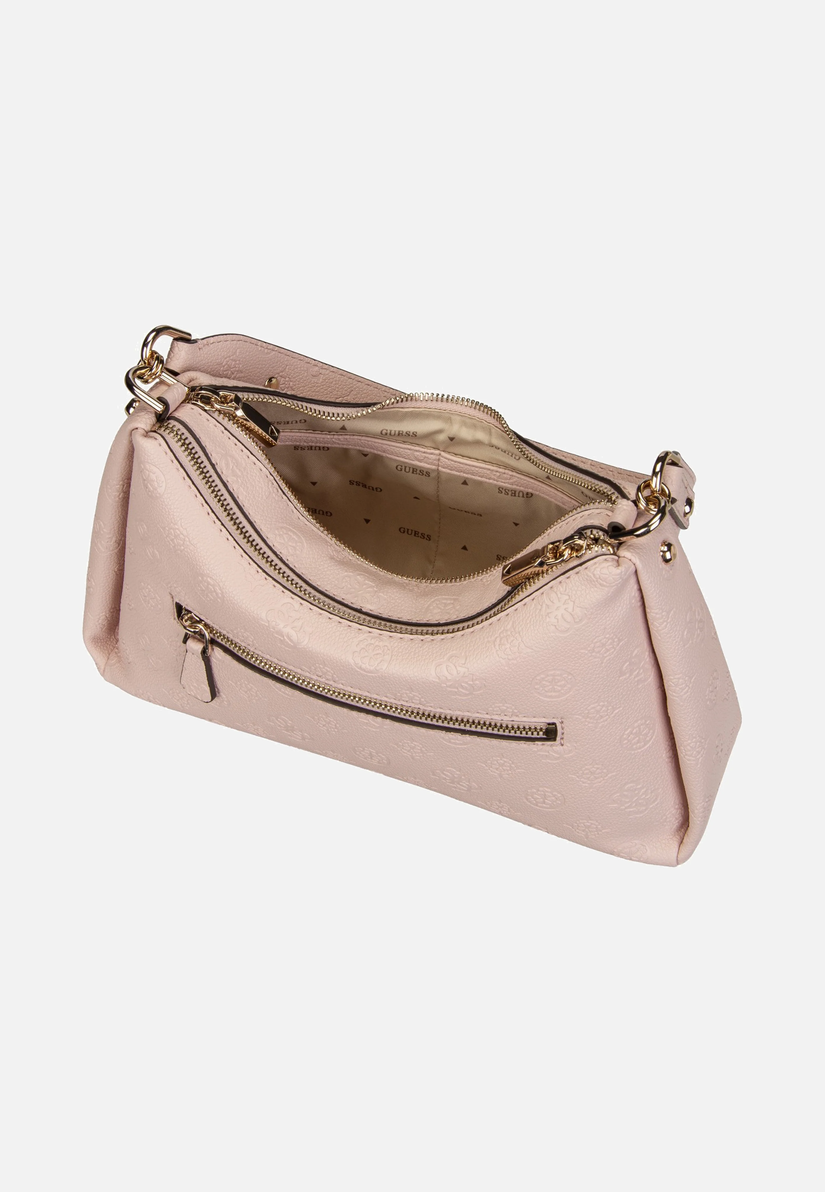 Anise Double Zip 16180 Light Rose Logo - UmhÀngetasche - Image 6