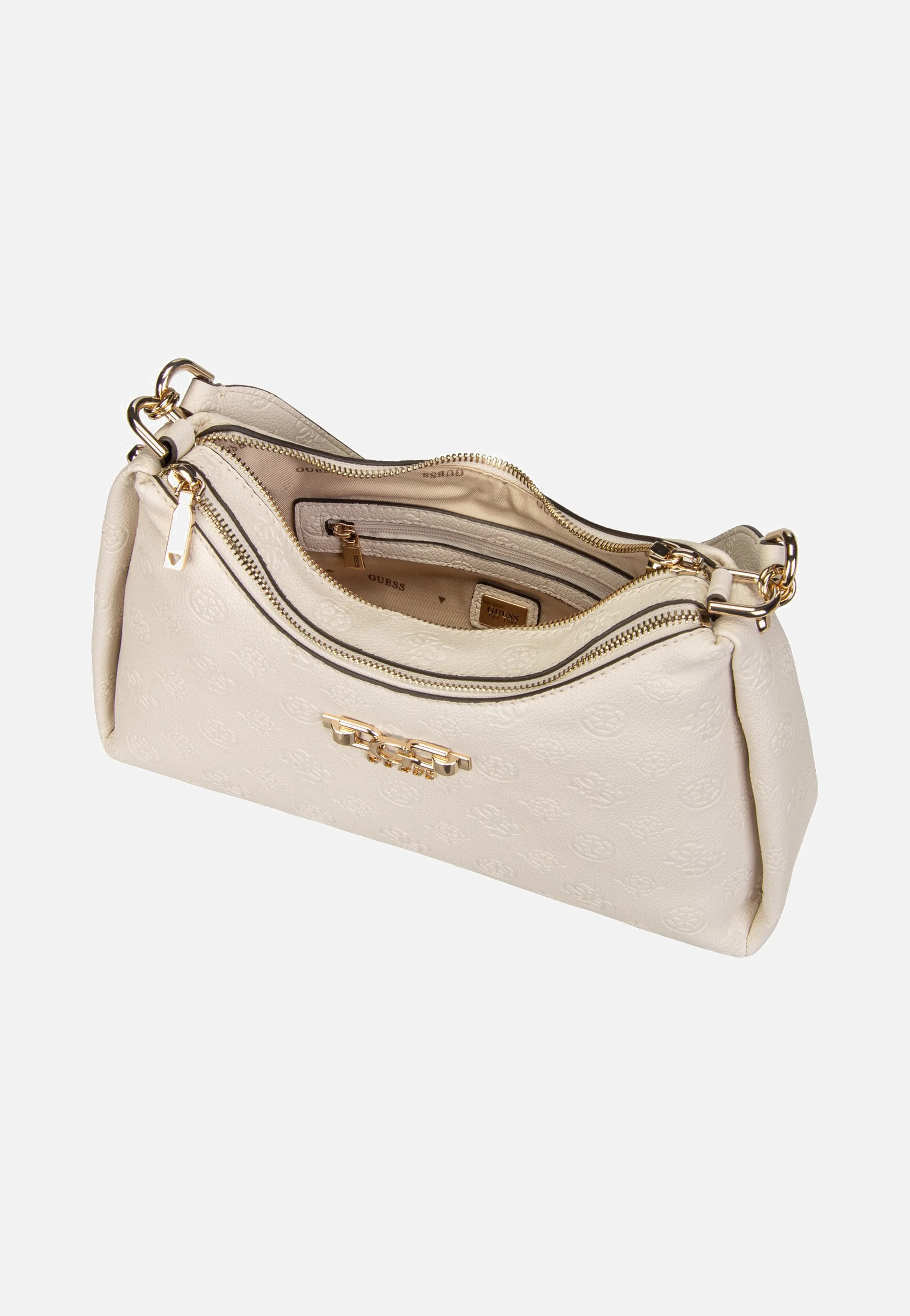 Anise Double Zip 16180 Stone Logo - UmhÀngetasche - Image 5