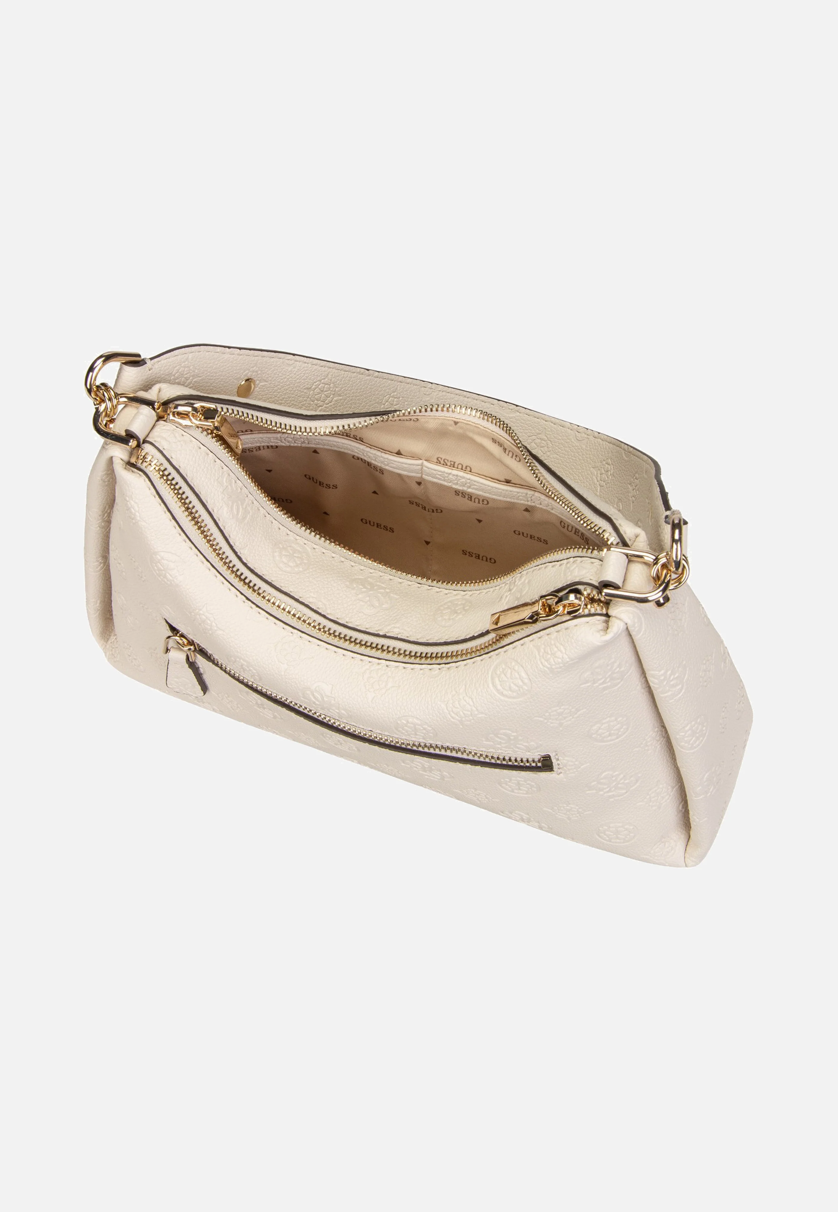 Anise Double Zip 16180 Stone Logo - UmhÀngetasche - Image 6