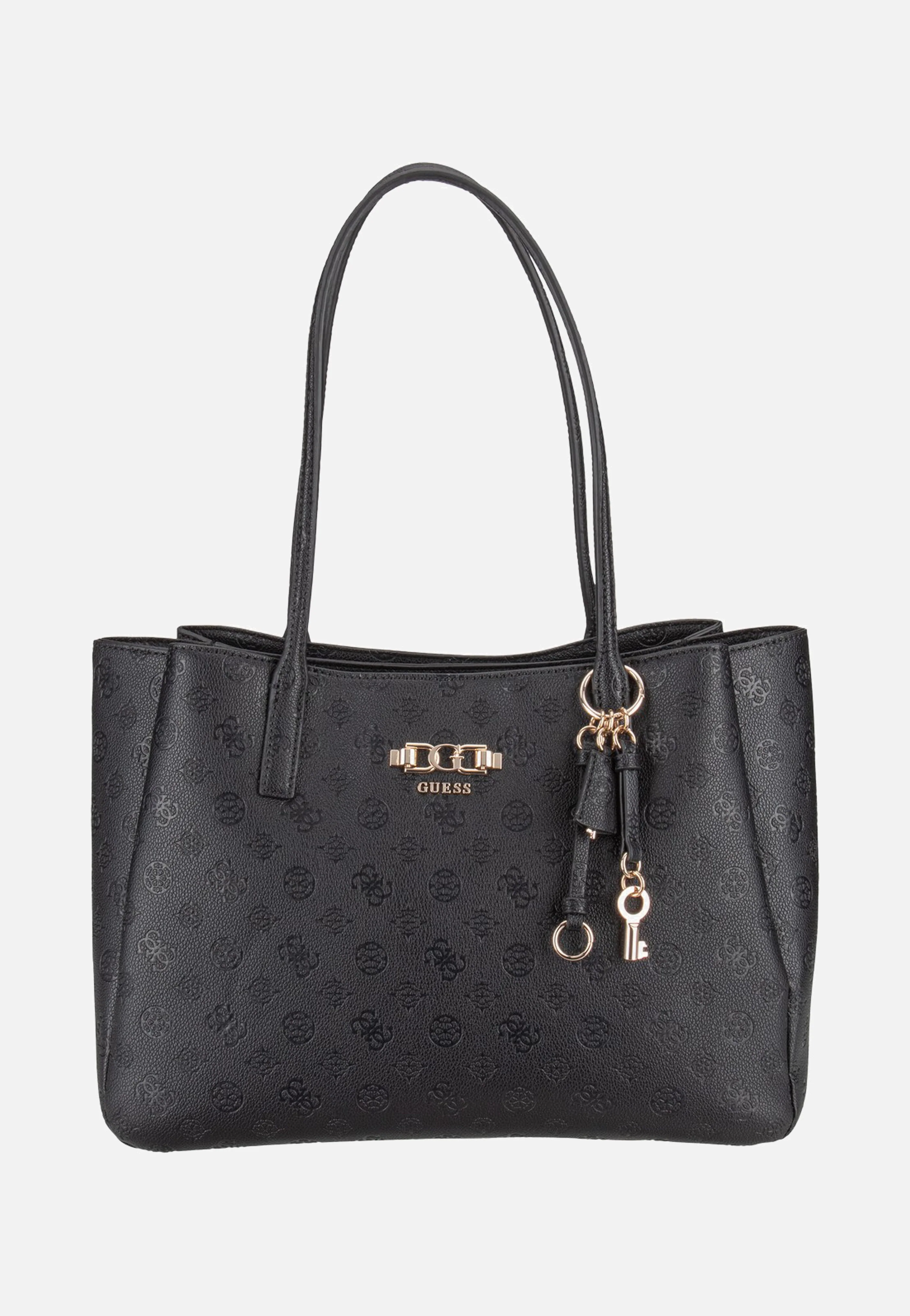 Anise Multi Comp Tote Black Logo - Shopper - Image 2