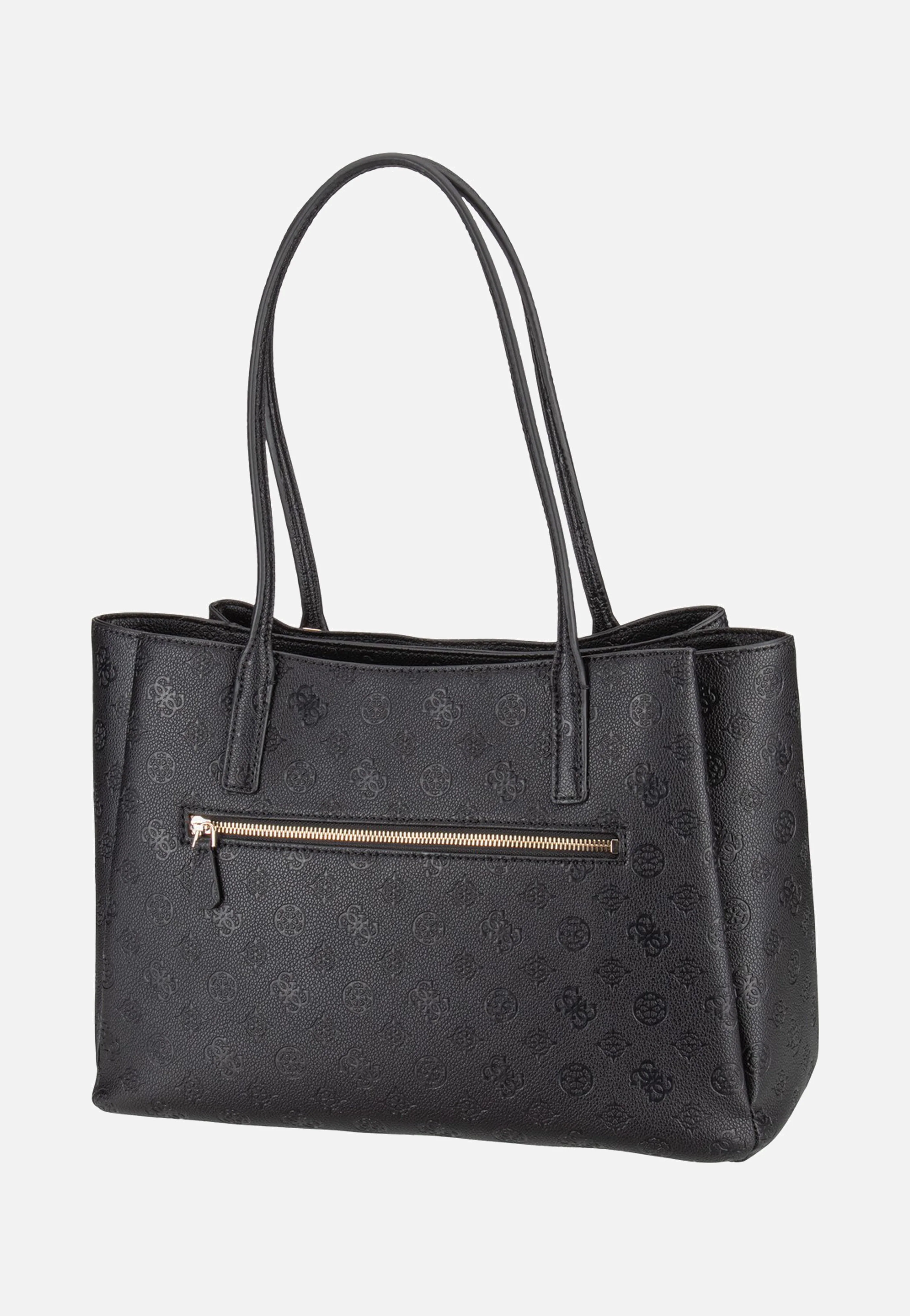 Anise Multi Comp Tote Black Logo - Shopper - Image 3