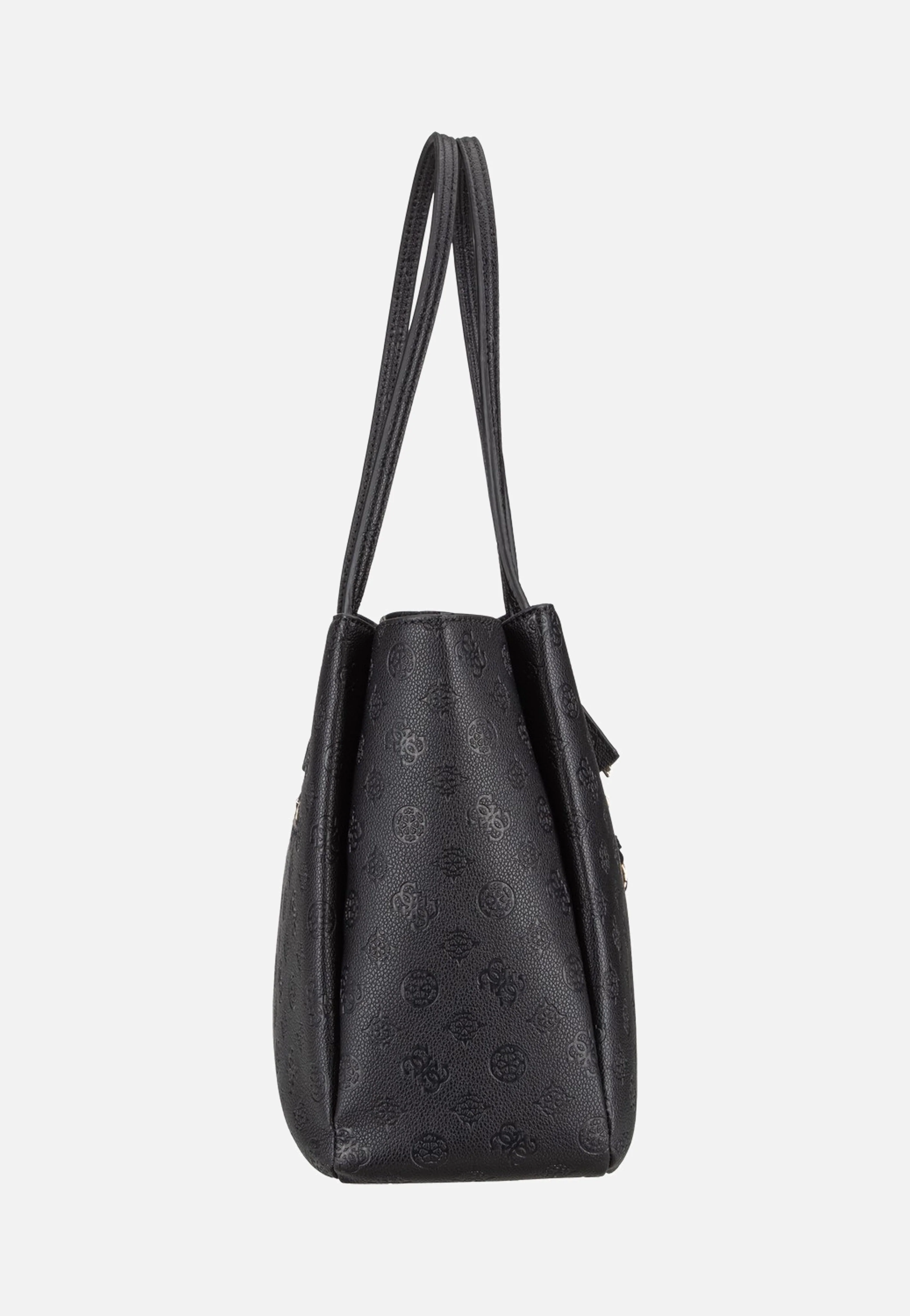 Anise Multi Comp Tote Black Logo - Shopper - Image 4