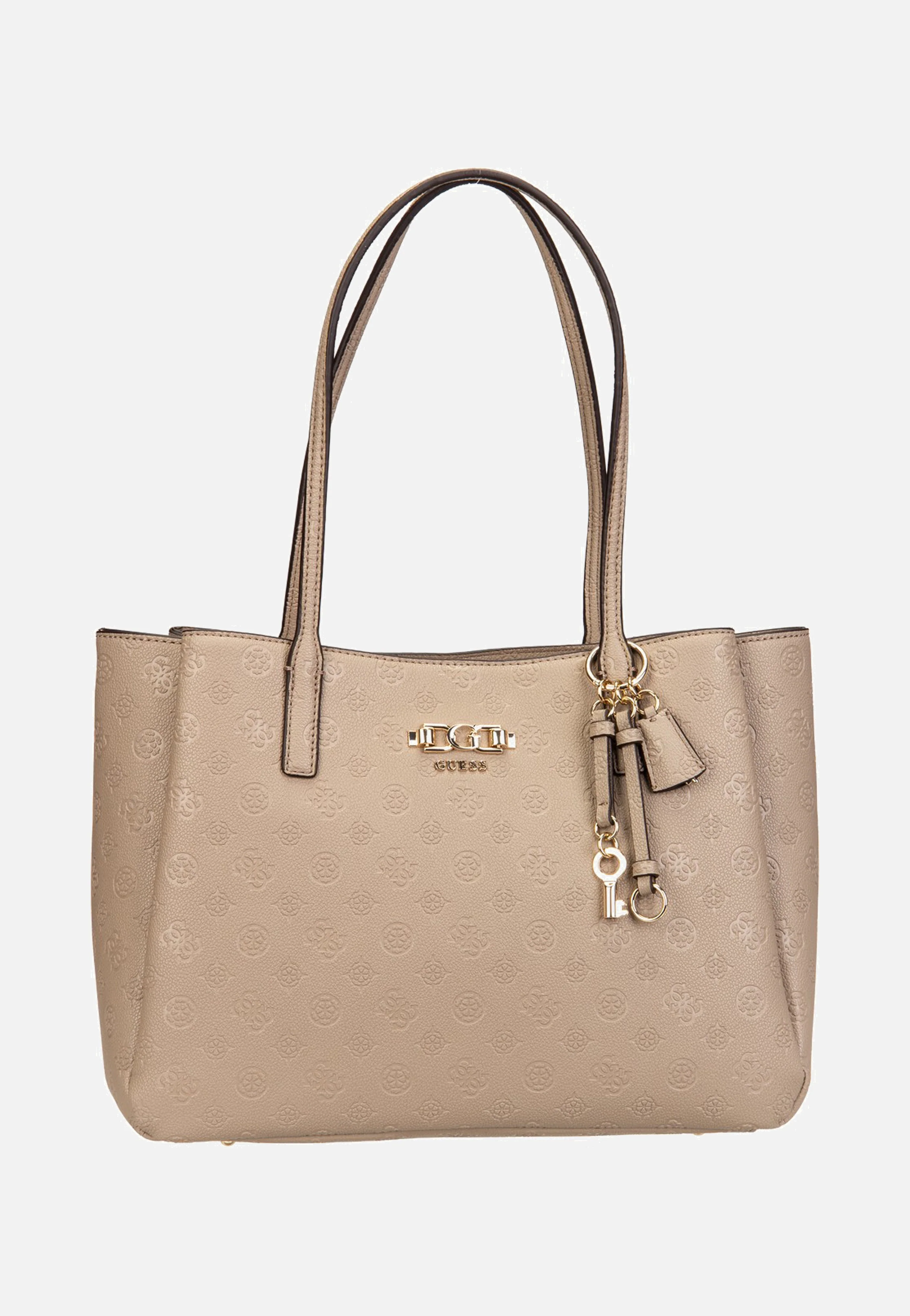 Anise Multi Comp Tote Dark Oak - Shopper - Image 2