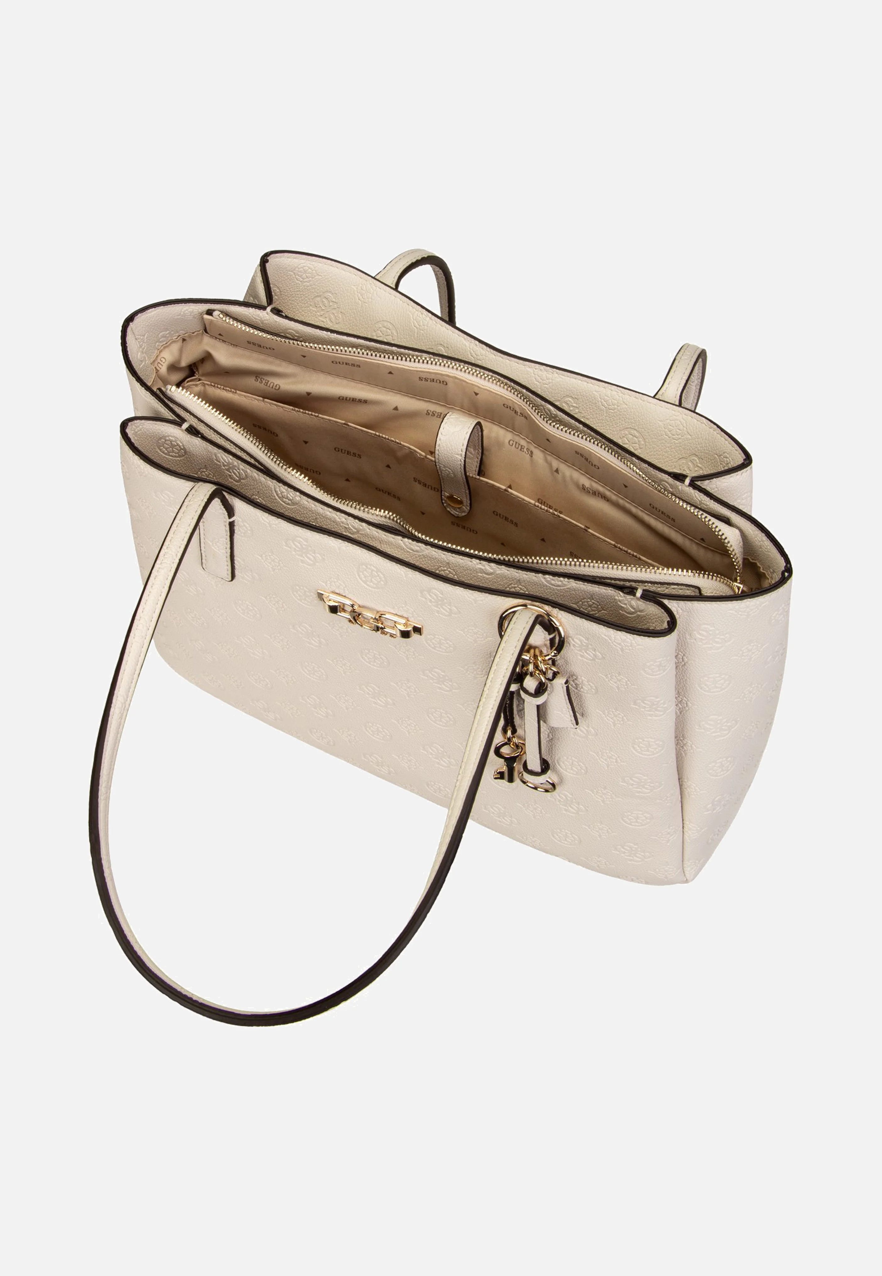 Anise Multi Comp Tote Stone Logo - Shopper - Image 5