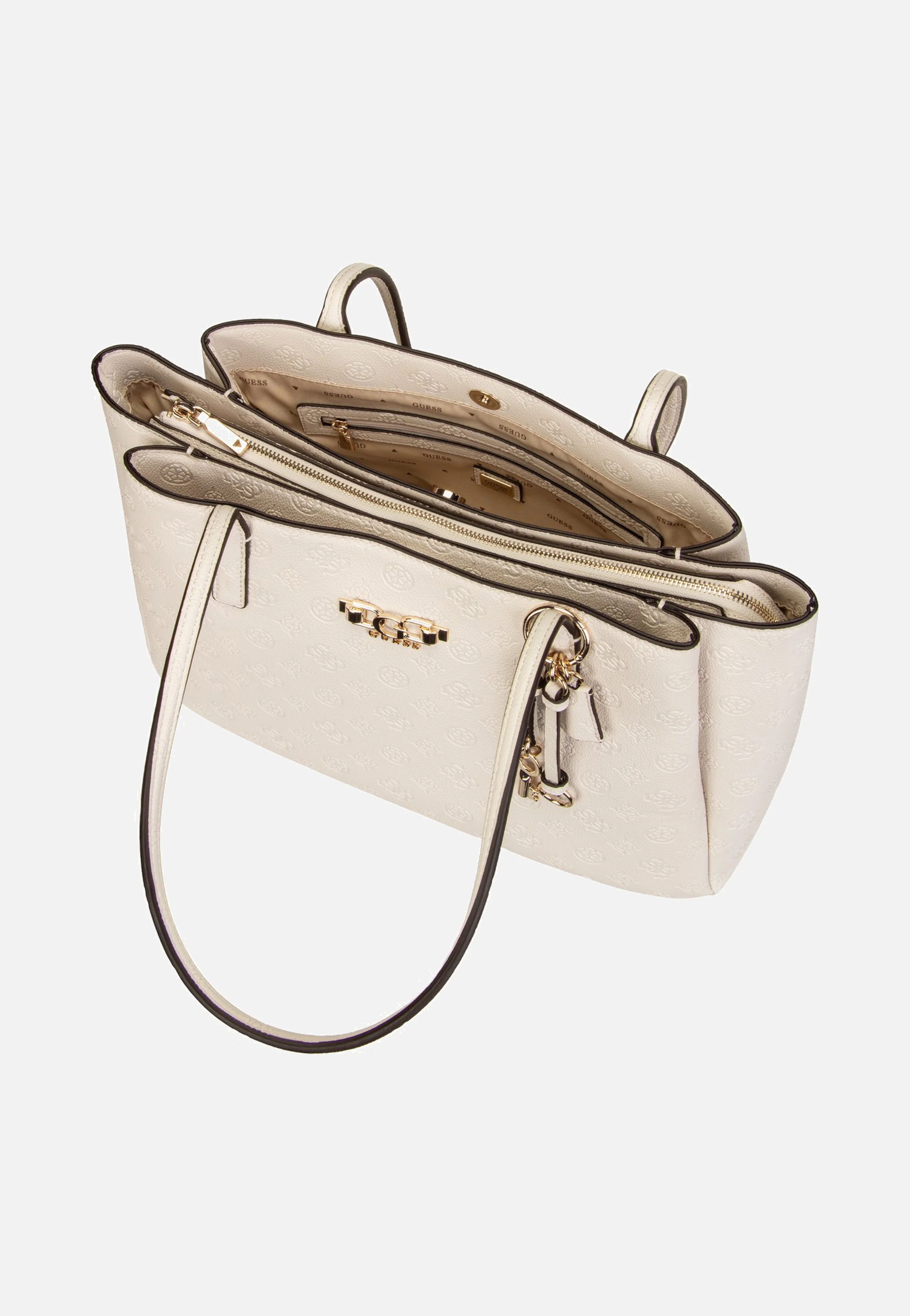 Anise Multi Comp Tote Stone Logo - Shopper - Image 6