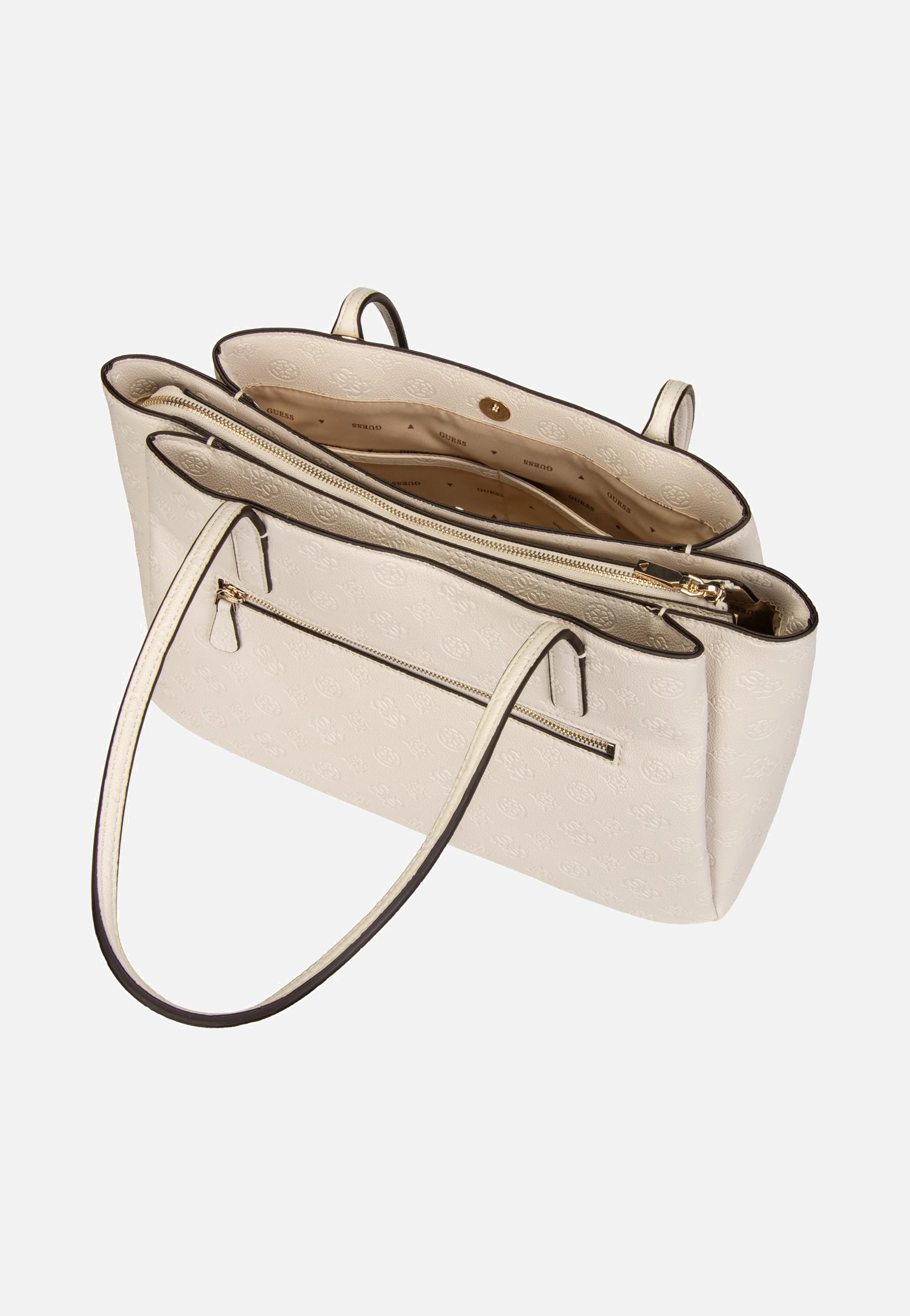 Anise Multi Comp Tote Stone Logo - Shopper - Image 7
