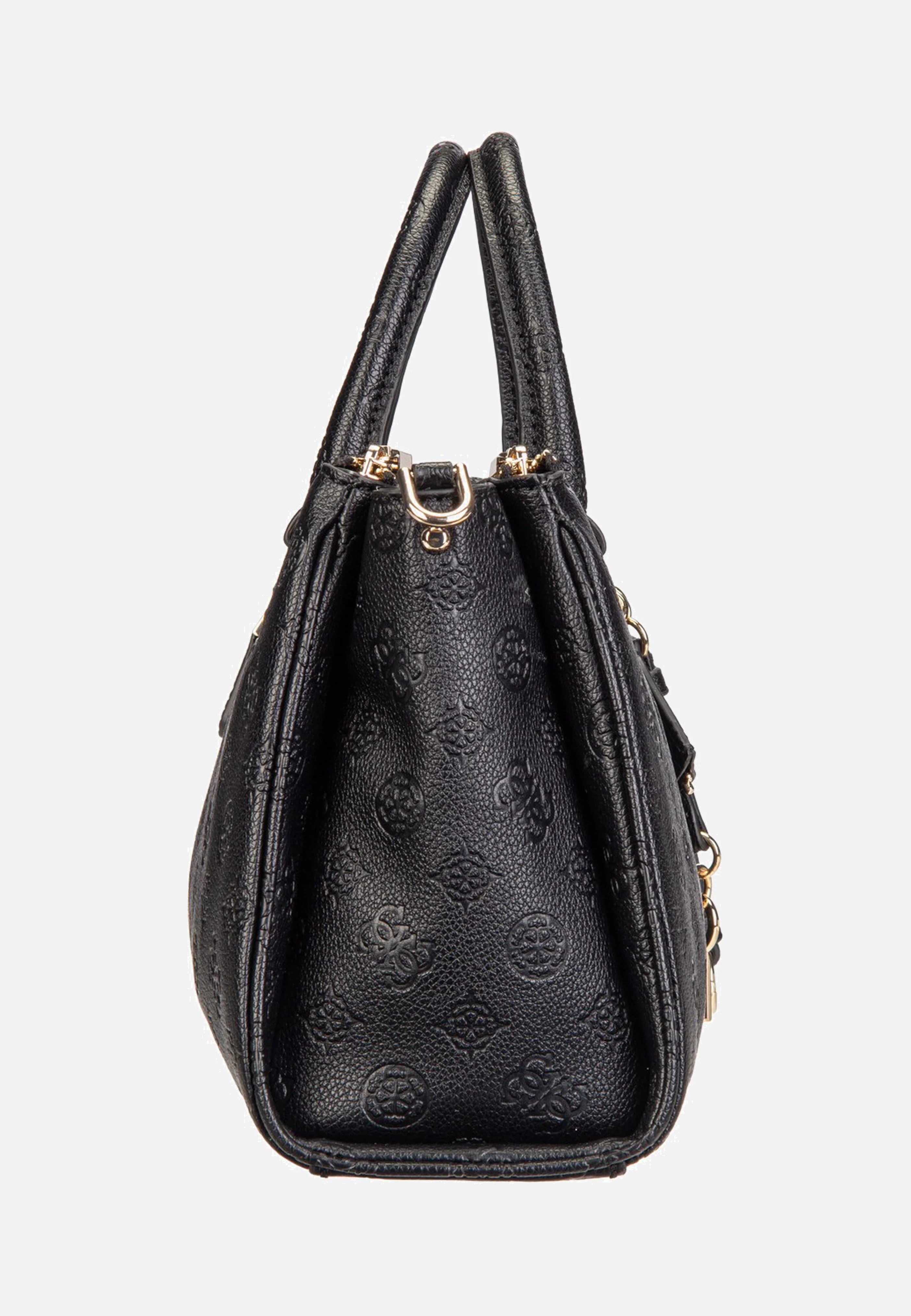 Anise Triple Comp Satchel Black Logo - Satchel - Image 4
